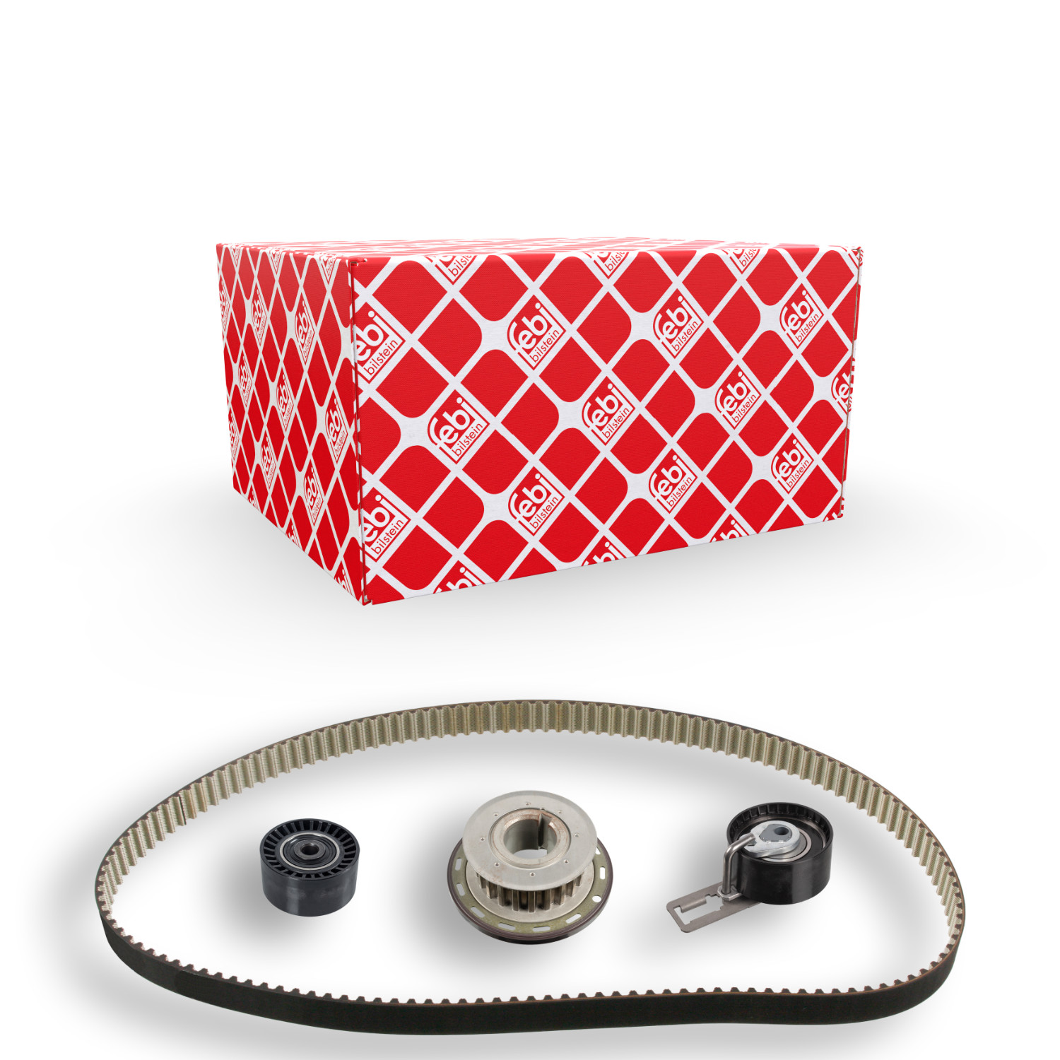 FEBI BILSTEIN Tandremssæt 39205 for FORD VOLVO DS PEUGEOT FIAT MAZDA