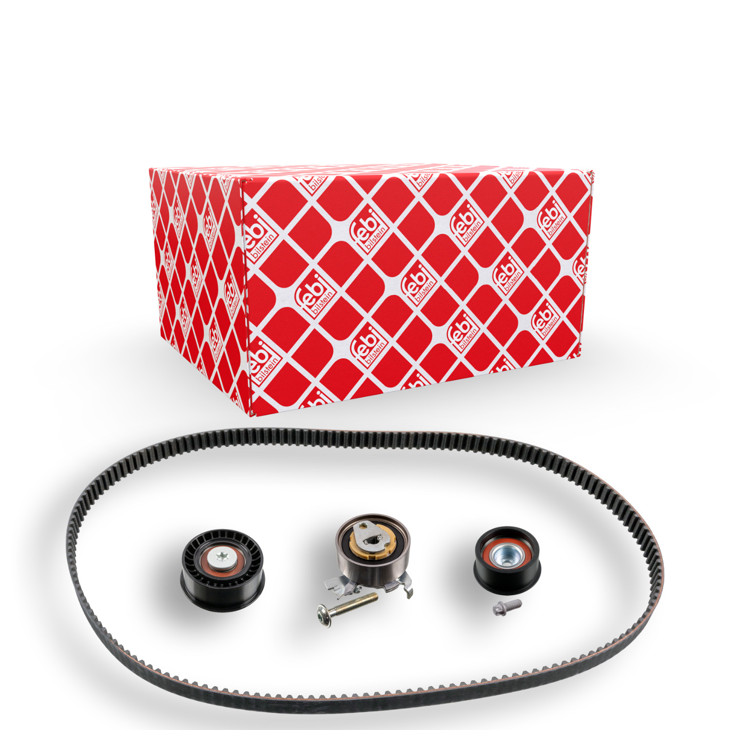 FEBI BILSTEIN Tandremssæt 14110 for OPEL VAUXHALL