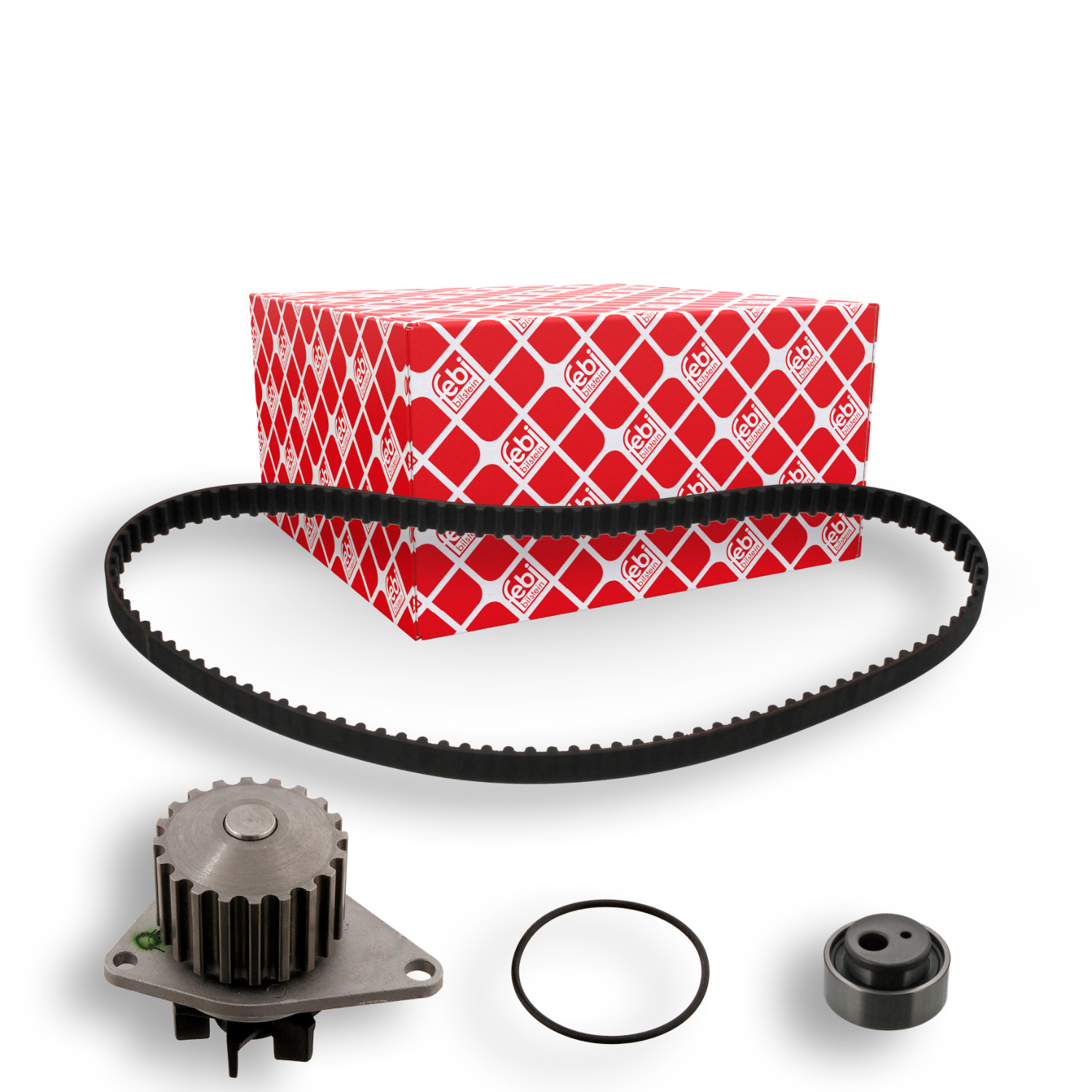 FEBI BILSTEIN Vandpumpe + tandremssæt 45112 for PEUGEOT