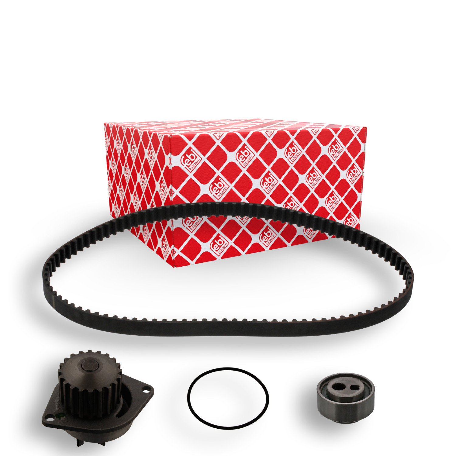 FEBI BILSTEIN Vandpumpe + tandremssæt 45107 for PEUGEOT