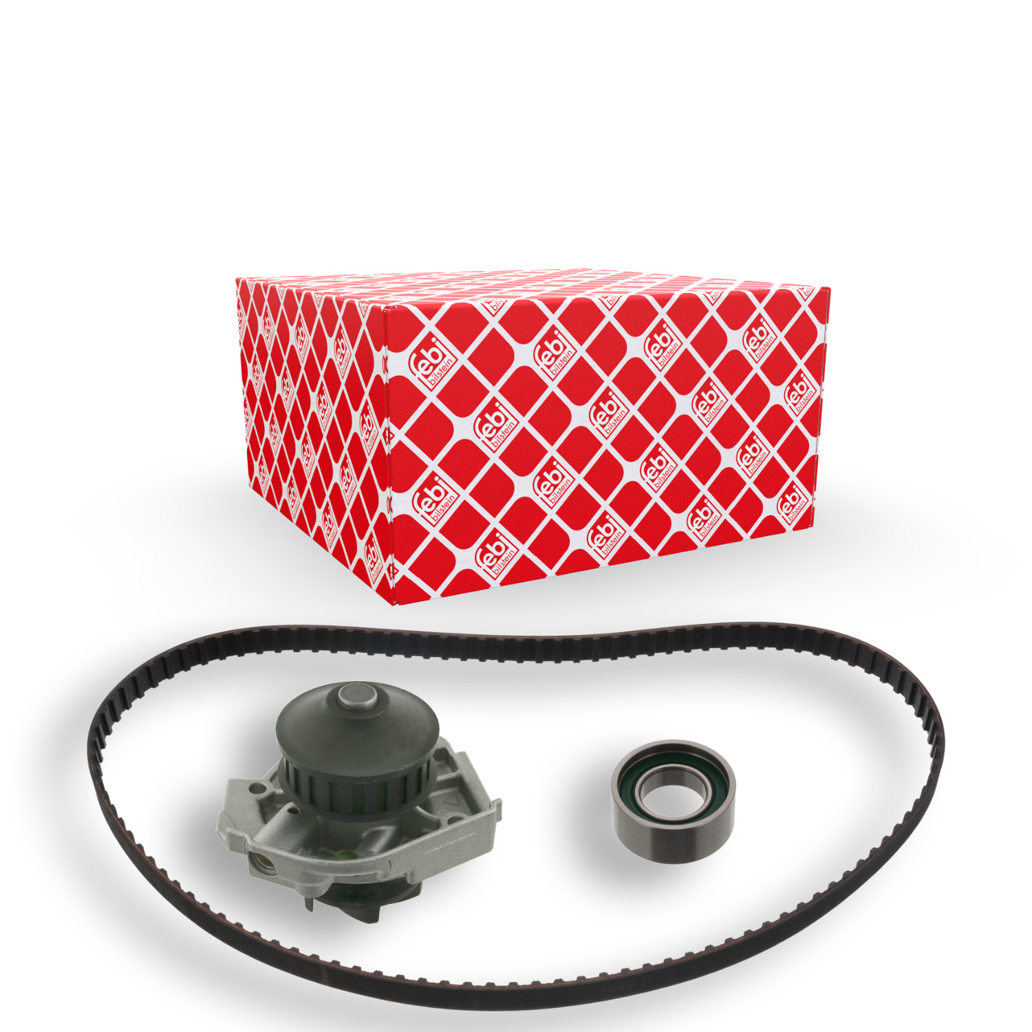 FEBI BILSTEIN Vandpumpe + tandremssæt 45140 for FIAT LANCIA