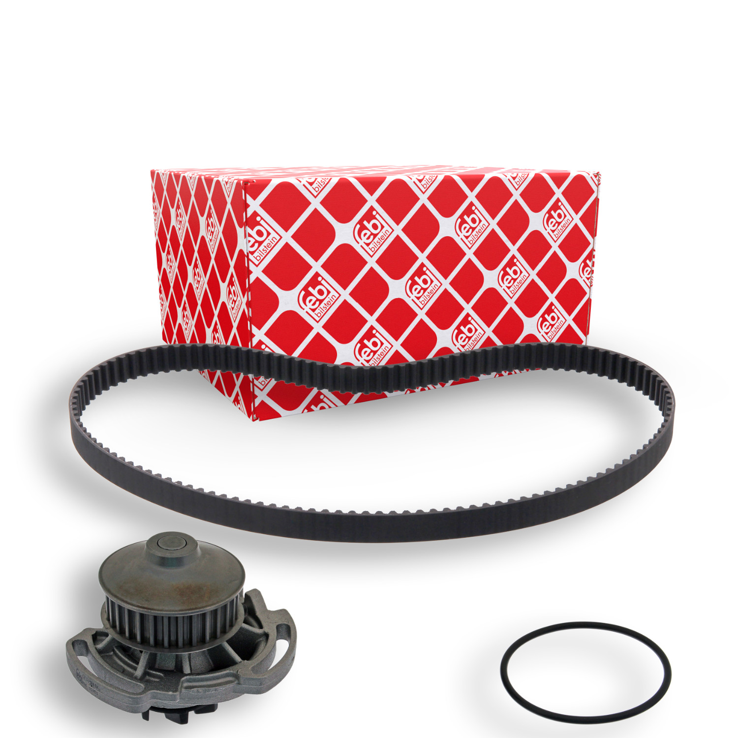 FEBI BILSTEIN Vandpumpe + tandremssæt 45137 for VW