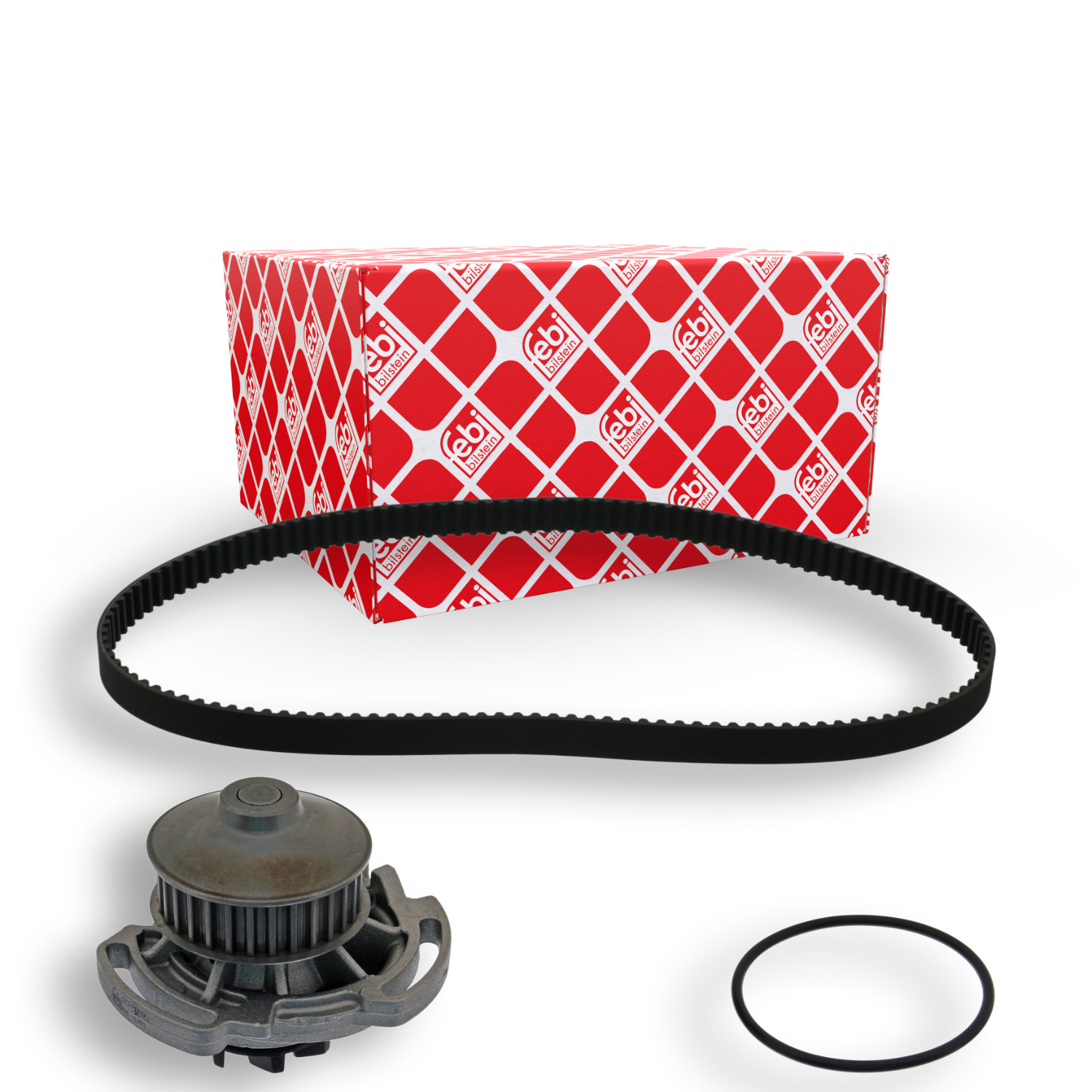 FEBI BILSTEIN Vandpumpe + tandremssæt 45138 for VW