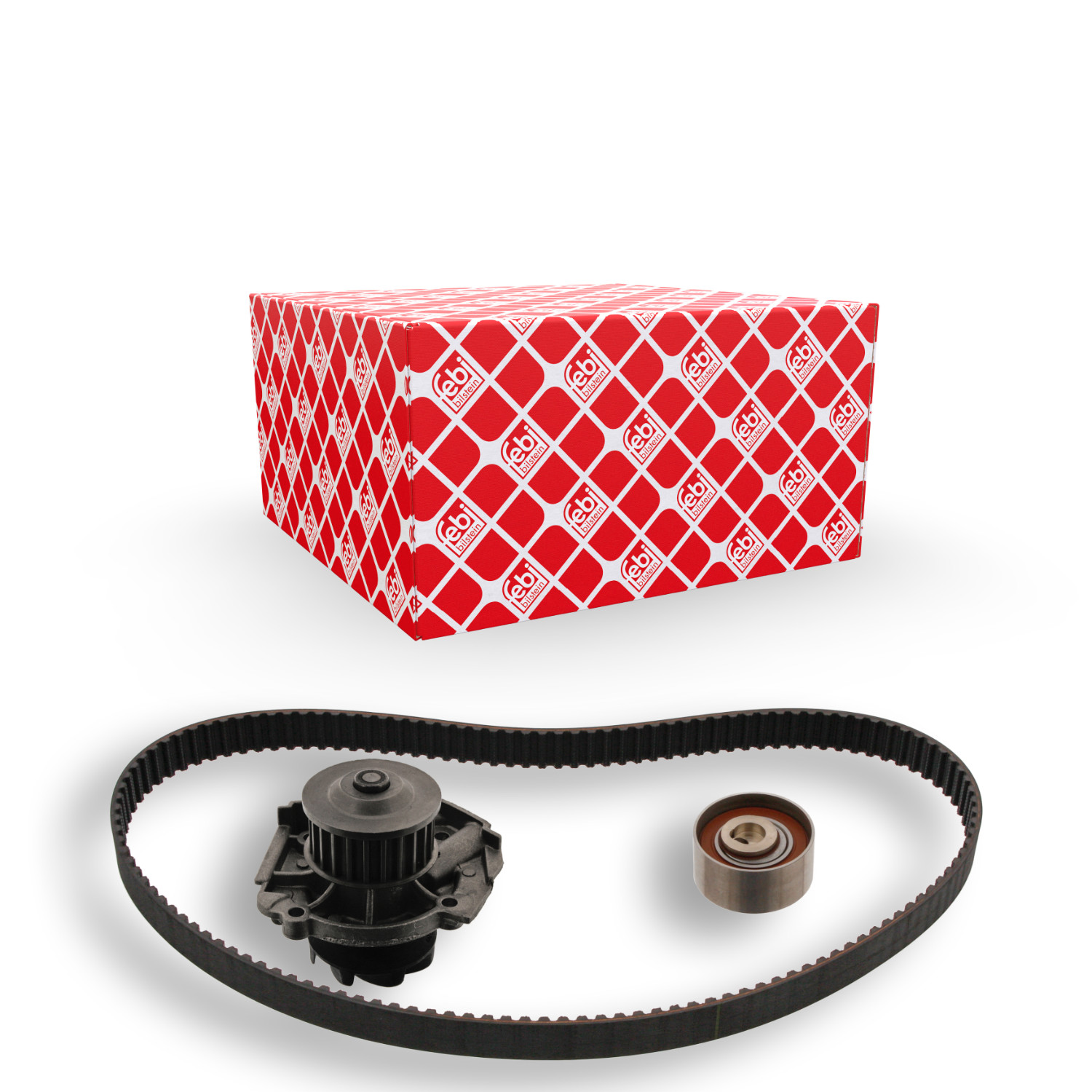 FEBI BILSTEIN Vandpumpe + tandremssæt 45100 for FORD LANCIA FORD USA