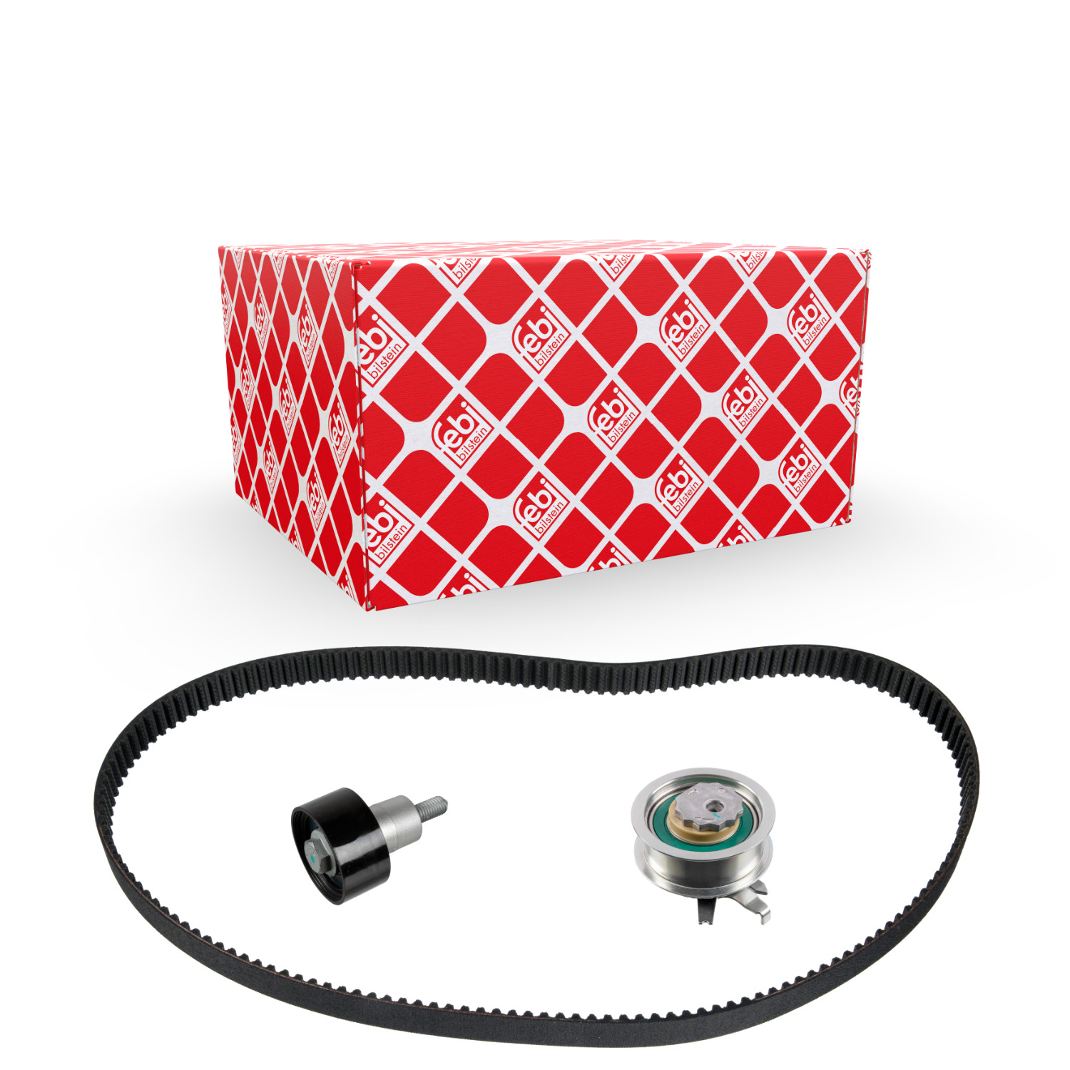 FEBI BILSTEIN Tandremssæt 47890 for CUPRA VW SEAT