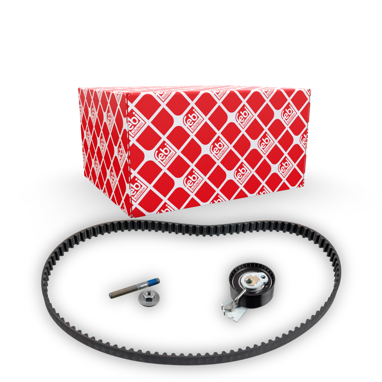 FEBI BILSTEIN Tandremssæt 21274 for PEUGEOT CITROËN FIAT