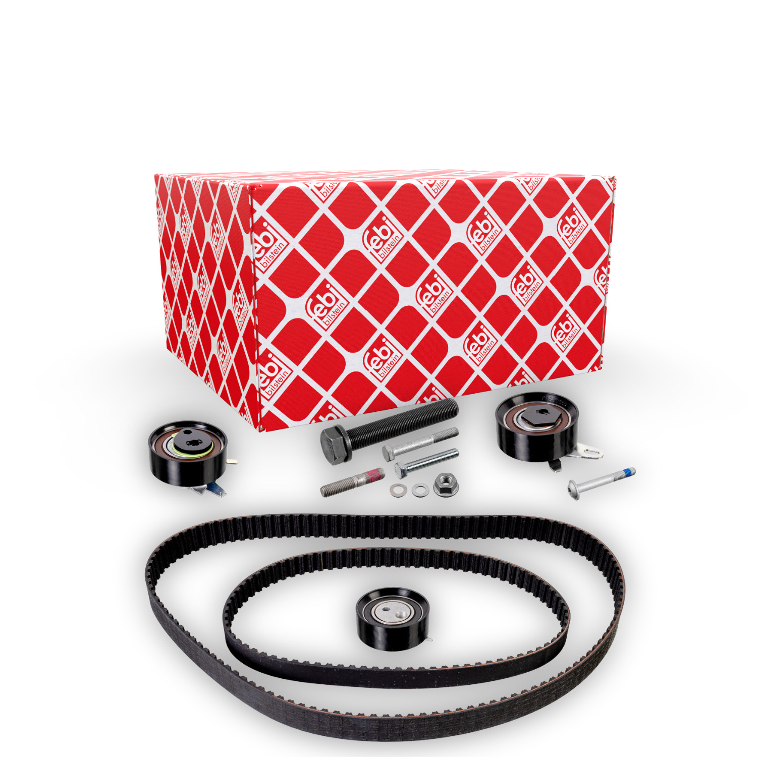 FEBI BILSTEIN Tandremssæt 24690 for VOLVO VW