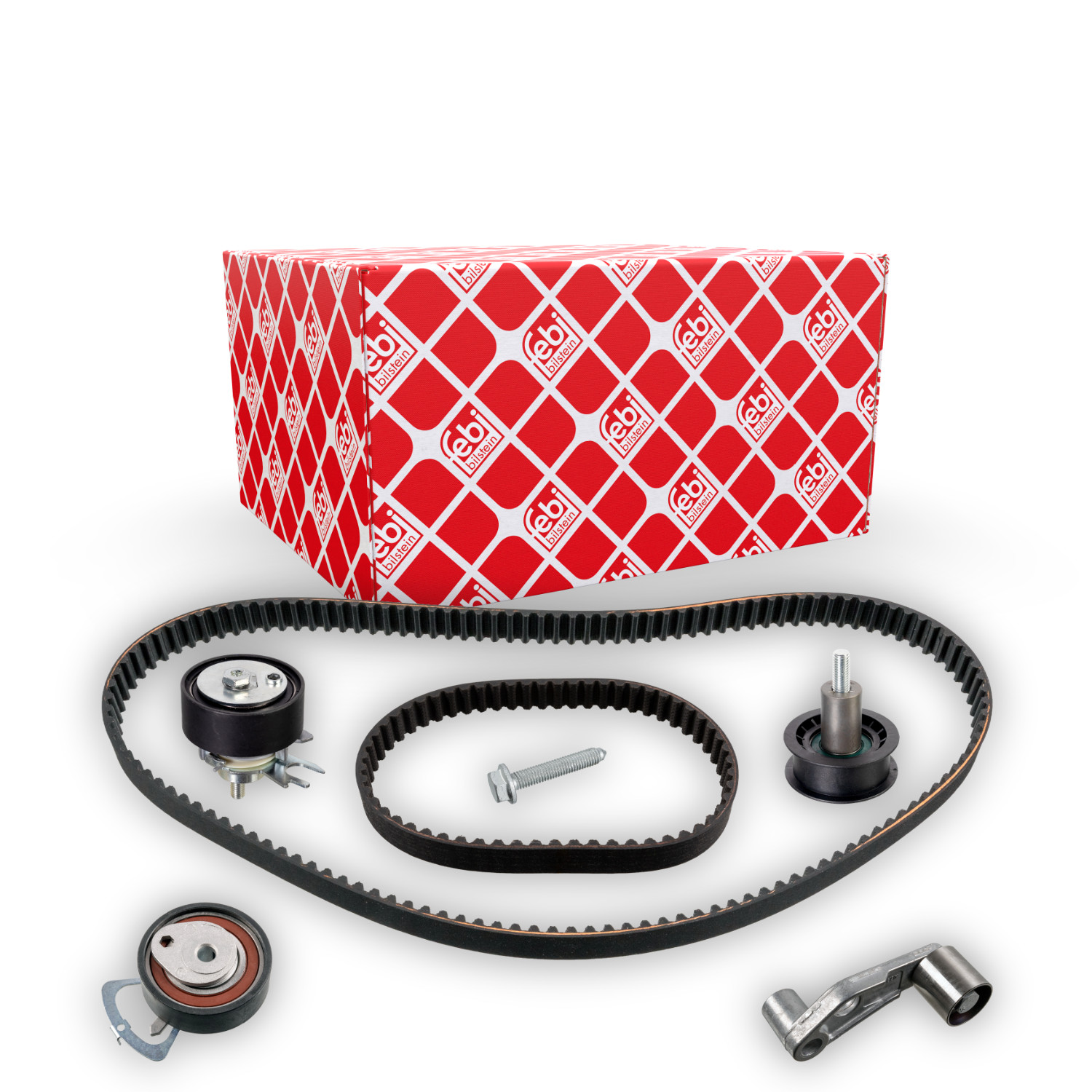 FEBI BILSTEIN Tandremssæt 21772 for VW VW (SVW)