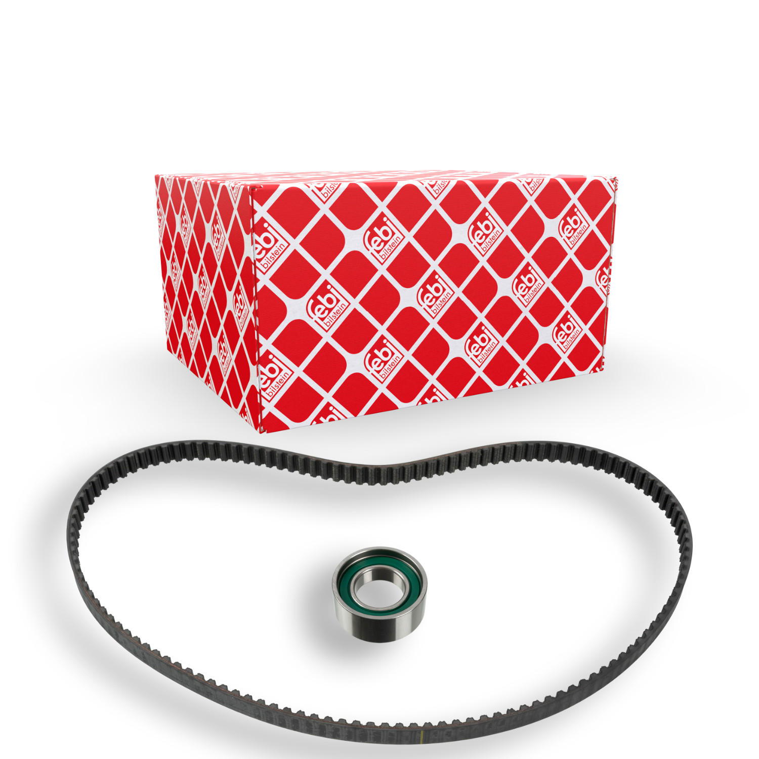 FEBI BILSTEIN Tandremssæt 19658 for LANCIA FIAT