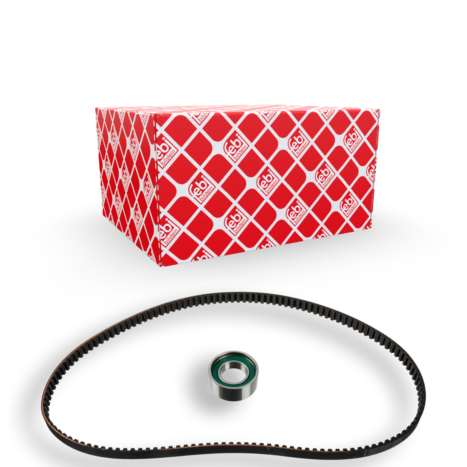 FEBI BILSTEIN Tandremssæt 11072 for LANCIA FIAT PEUGEOT