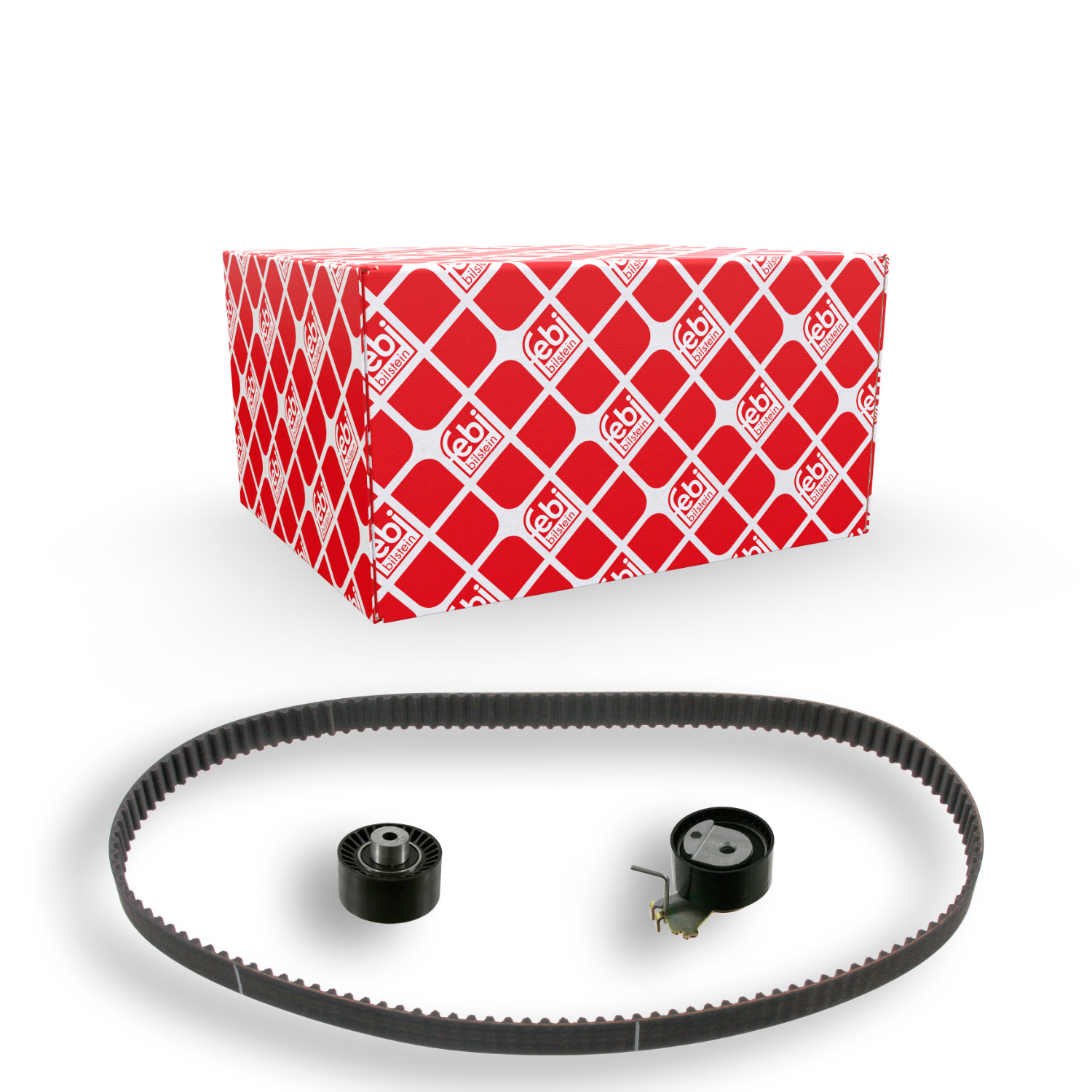 FEBI BILSTEIN Tandremssæt 31051 for CITROËN PEUGEOT