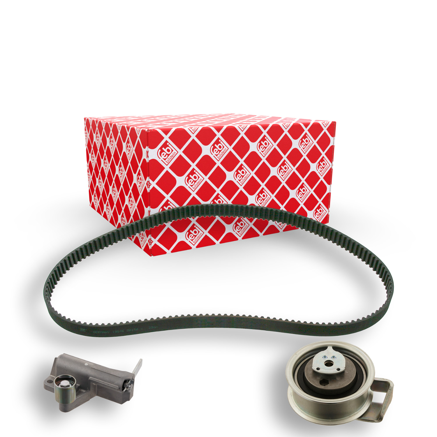 FEBI BILSTEIN Tandremssæt 30891 for VW