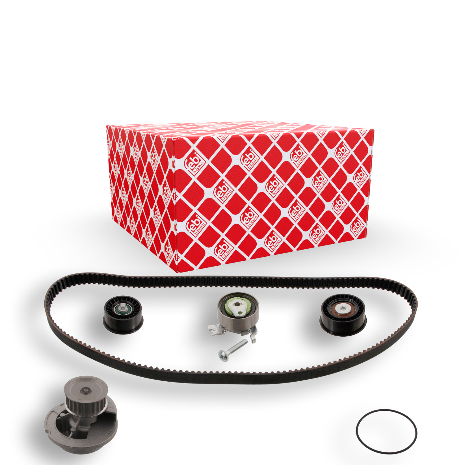 FEBI BILSTEIN Vandpumpe + tandremssæt 32719 for VAUXHALL