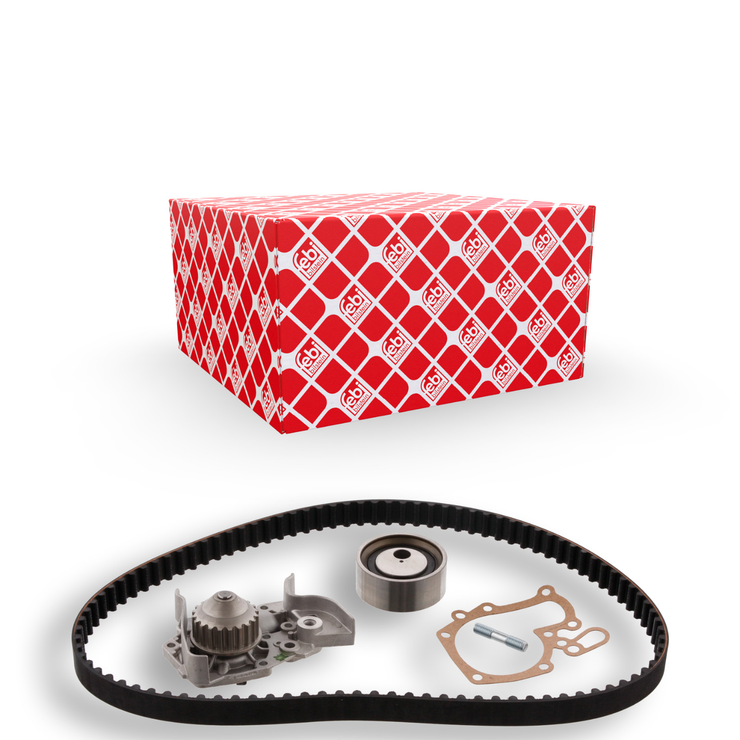 FEBI BILSTEIN Vandpumpe + tandremssæt 32733 for RENAULT
