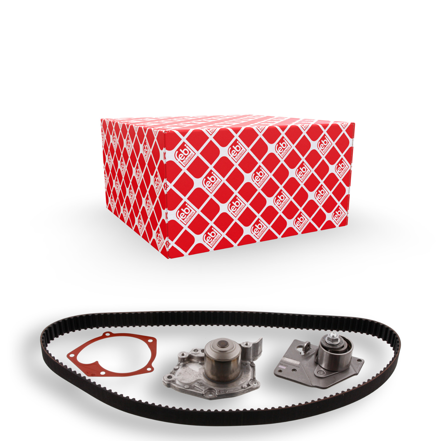 FEBI BILSTEIN Vandpumpe + tandremssæt 32734 for RENAULT