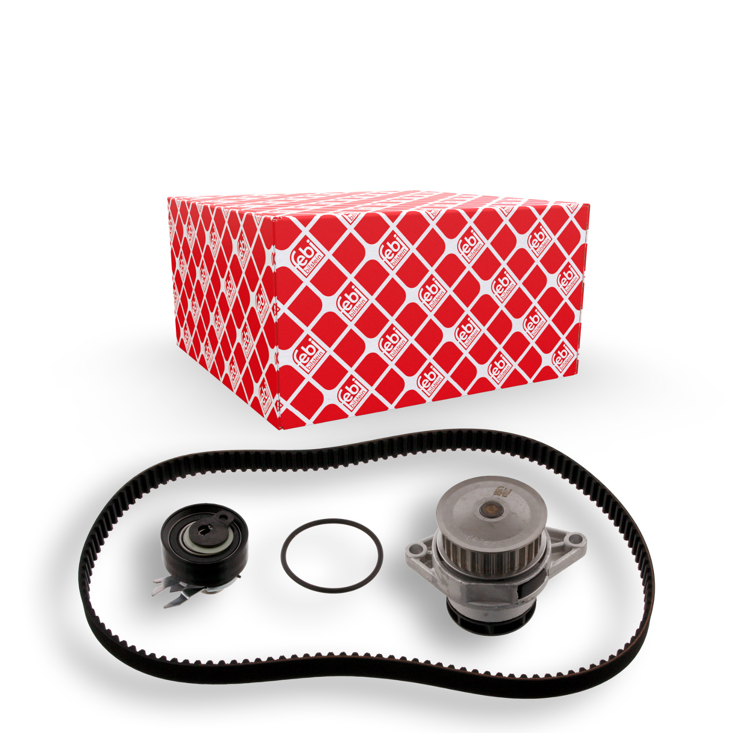 FEBI BILSTEIN Vandpumpe + tandremssæt 32739 for VW