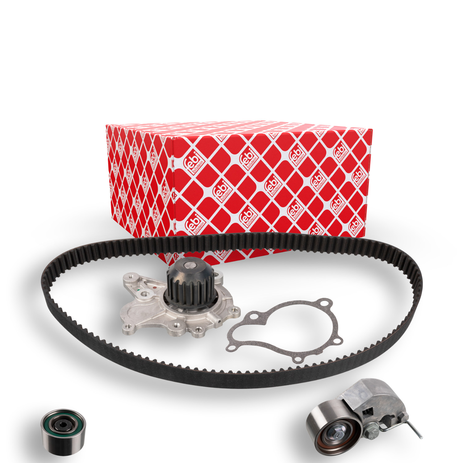 FEBI BILSTEIN Vandpumpe + tandremssæt 32826 for KIA