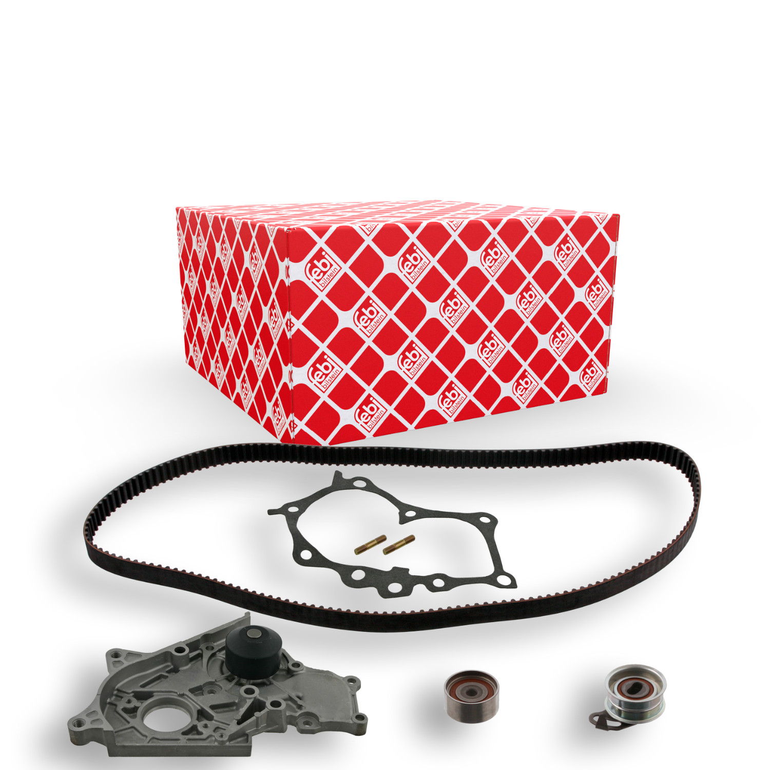 FEBI BILSTEIN Vandpumpe + tandremssæt 32824 for TOYOTA