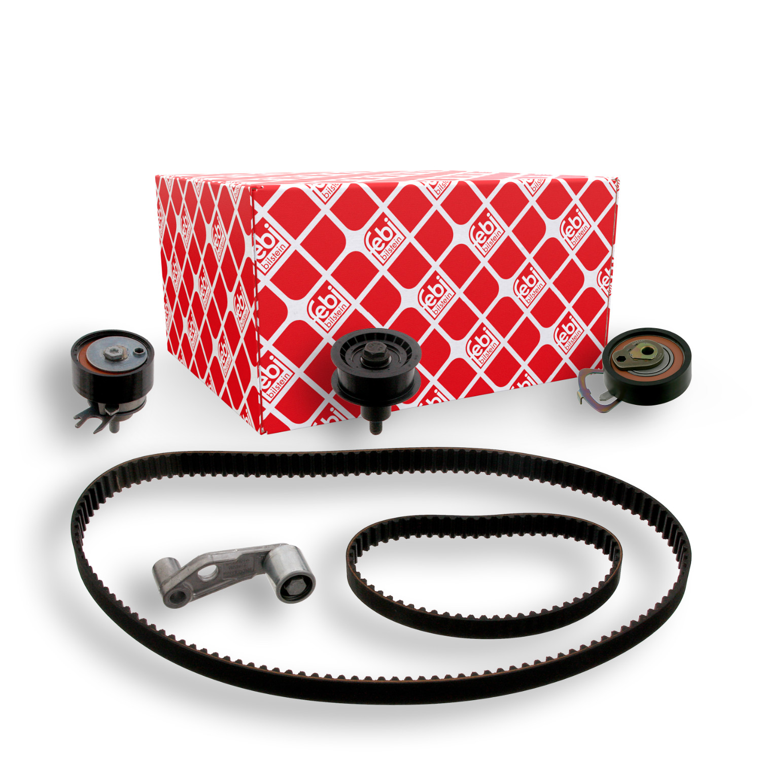 FEBI BILSTEIN Tandremssæt 32427 for VW