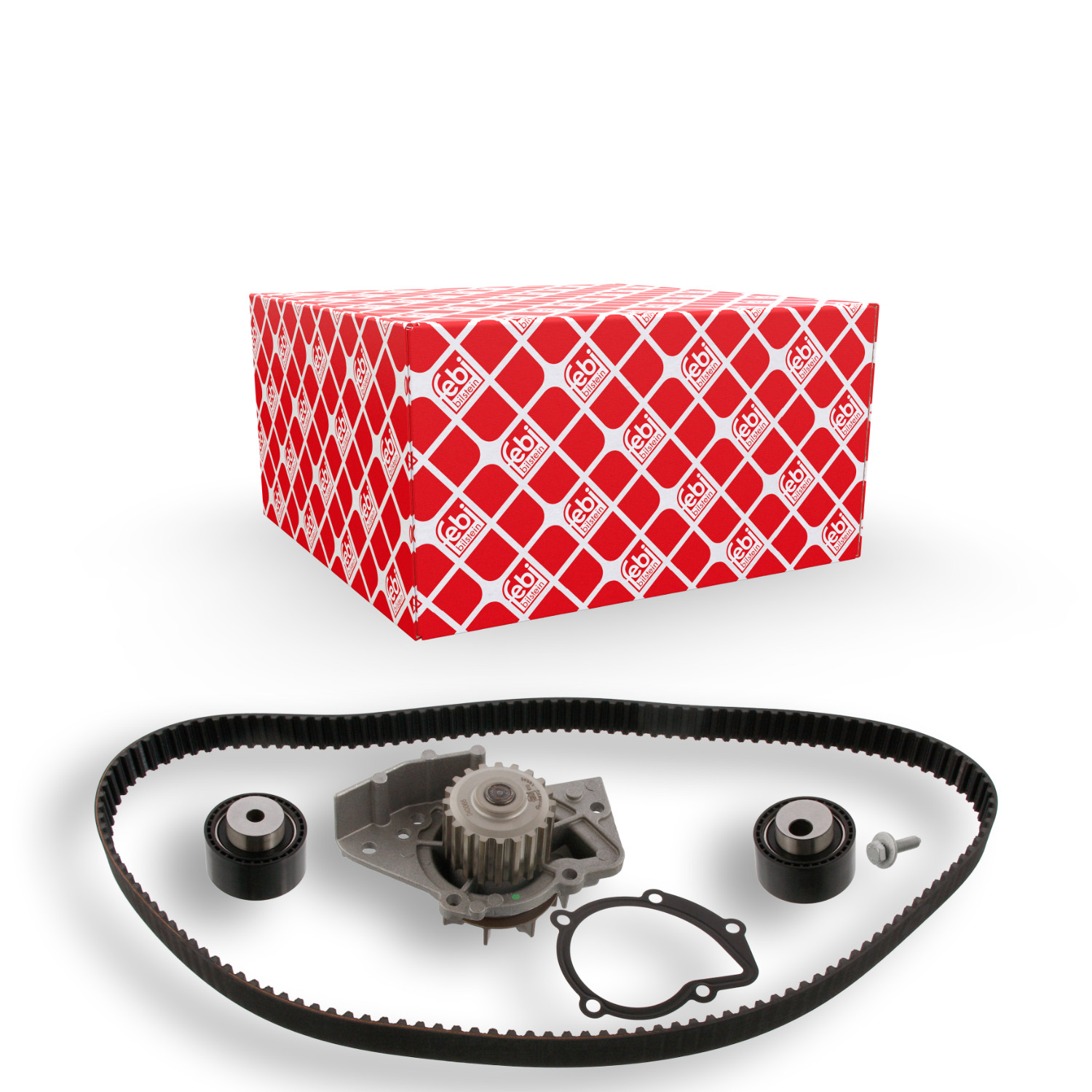 FEBI BILSTEIN Vandpumpe + tandremssæt 34638 for PEUGEOT