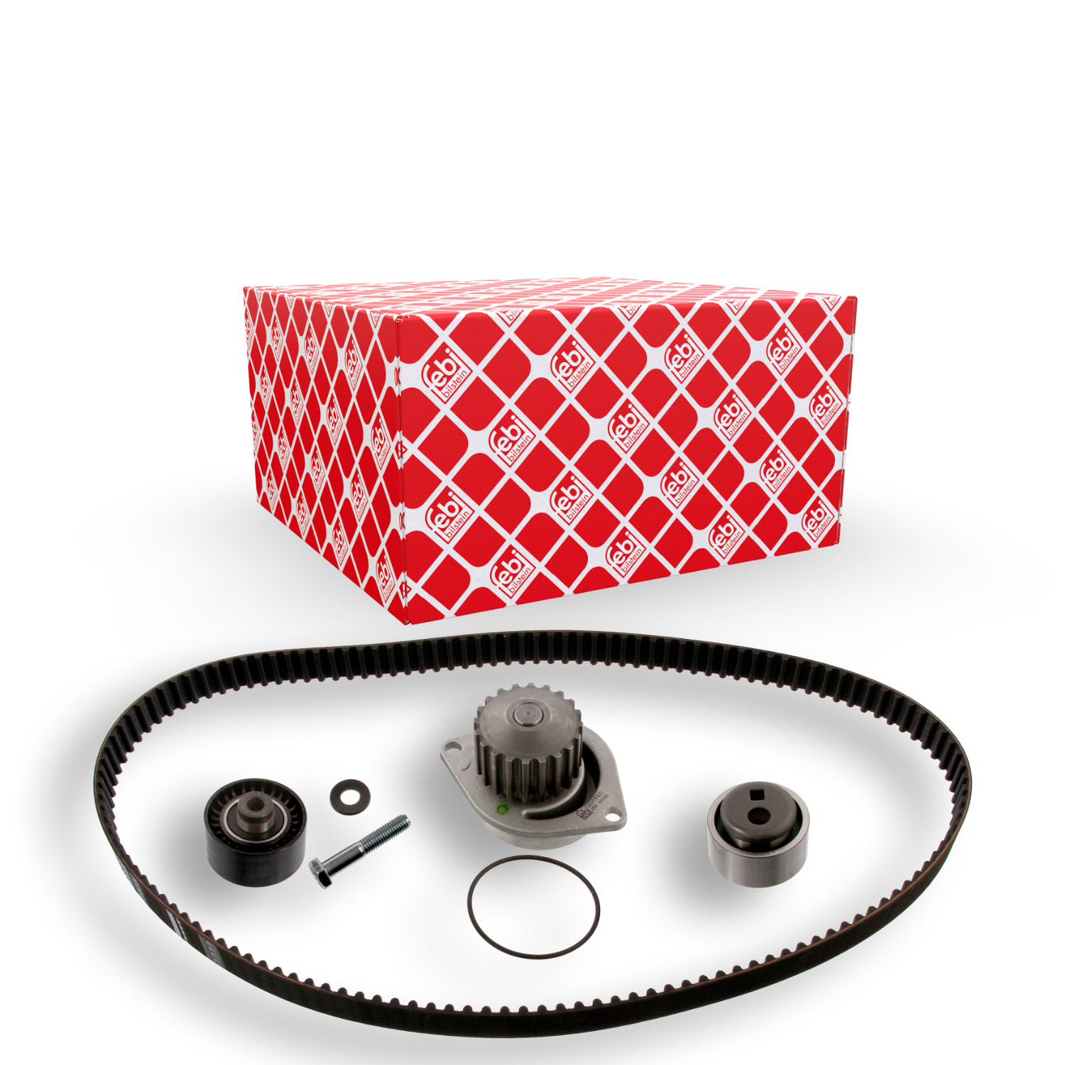 FEBI BILSTEIN Vandpumpe + tandremssæt 34642 for PEUGEOT