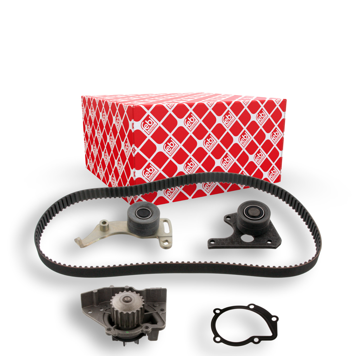 FEBI BILSTEIN Vandpumpe + tandremssæt 34639 for PEUGEOT