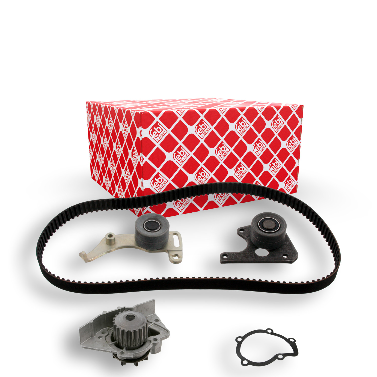 FEBI BILSTEIN Vandpumpe + tandremssæt 34640 for PEUGEOT CITROËN