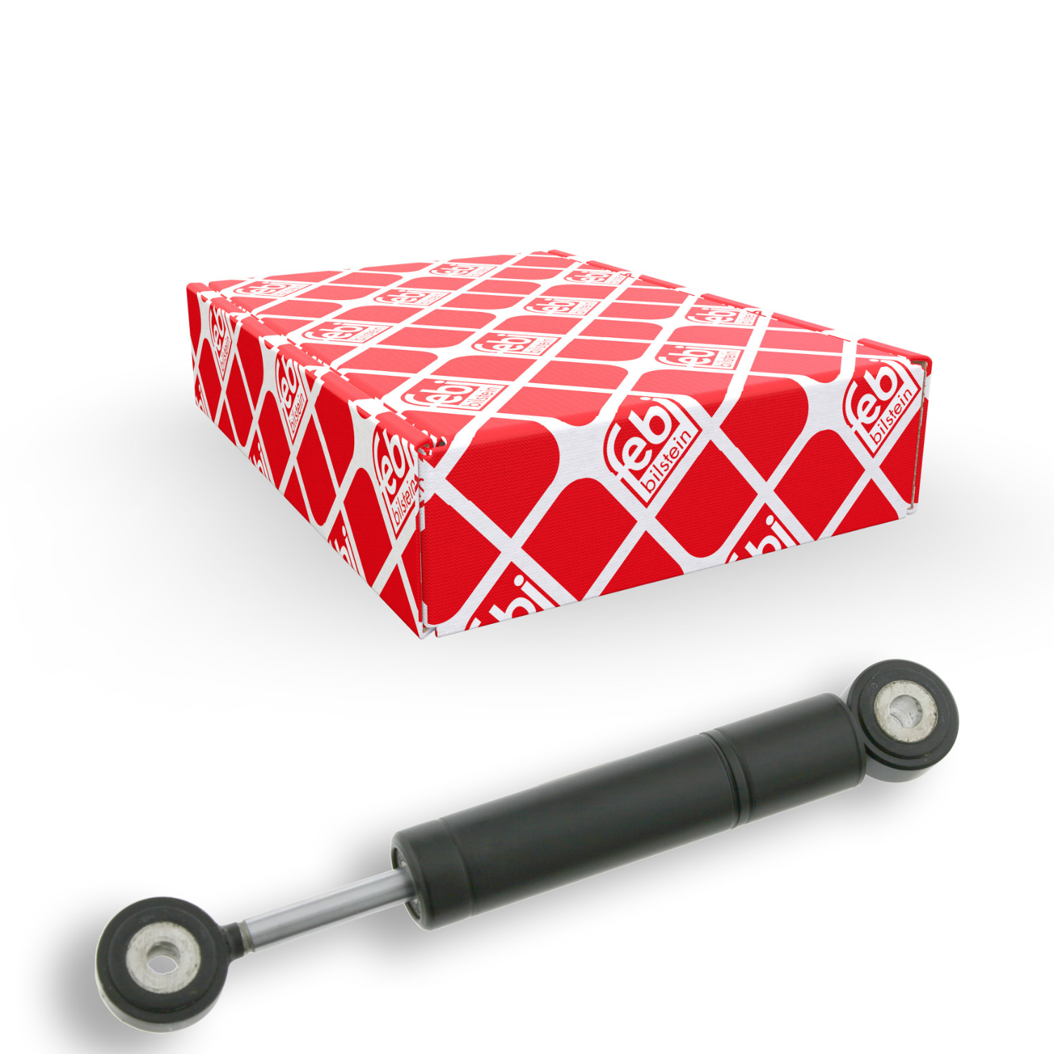 FEBI BILSTEIN Svingningsdæmper, kilerem 06569 for MERCEDES-BENZ