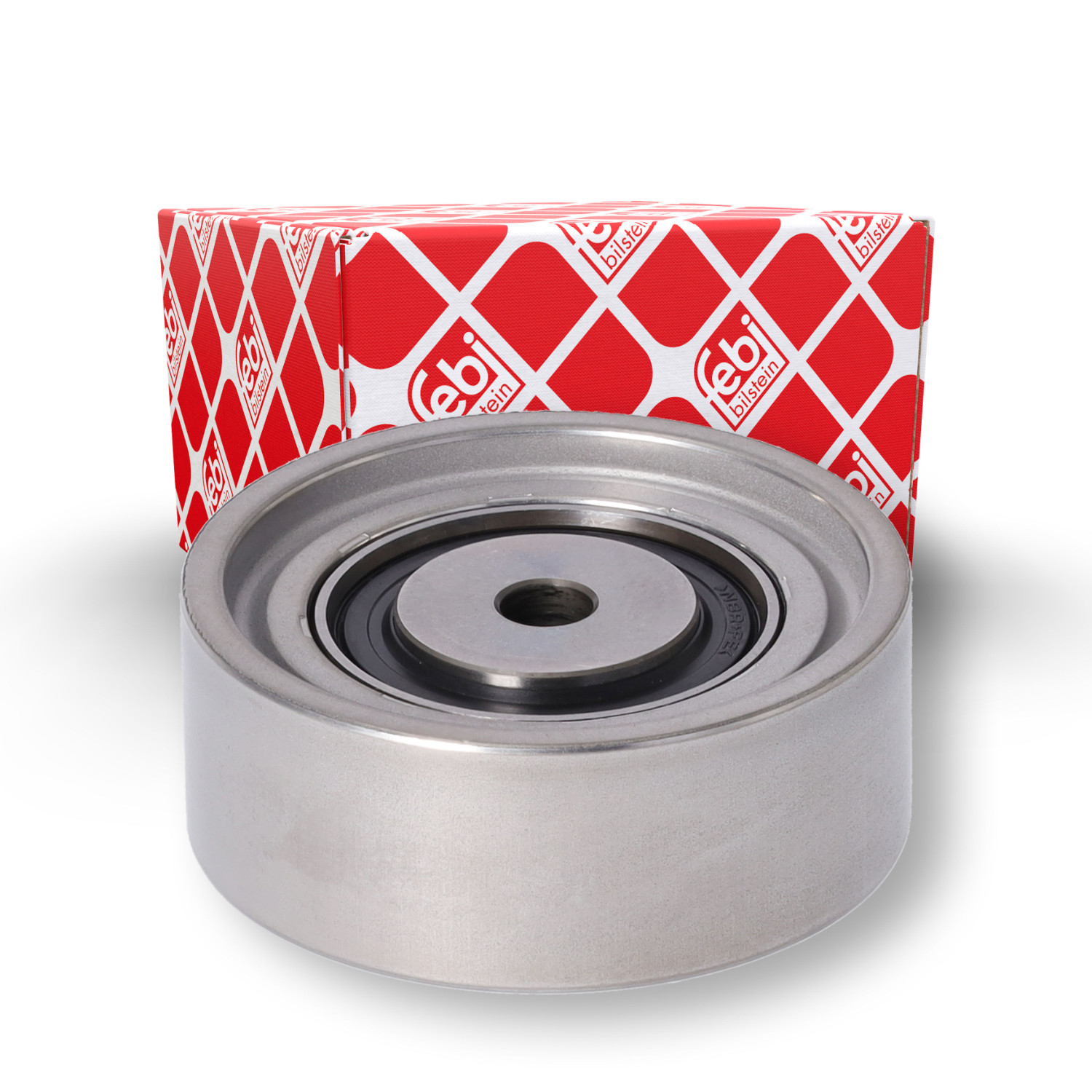 FEBI BILSTEIN Medløberhjul, multi-V-rem 11324 for VW