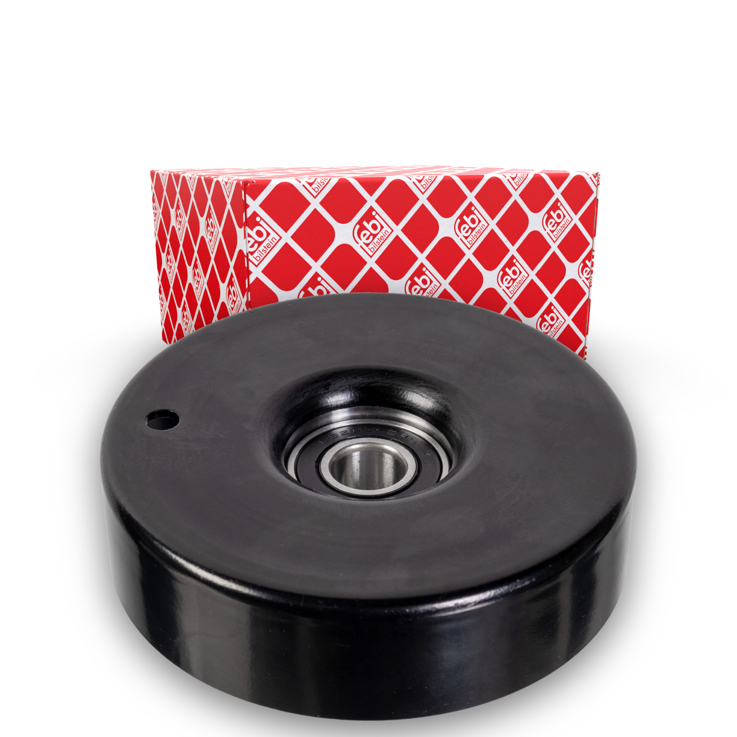FEBI BILSTEIN Medløberhjul, multi-V-rem 07021 for MERCEDES-BENZ VW