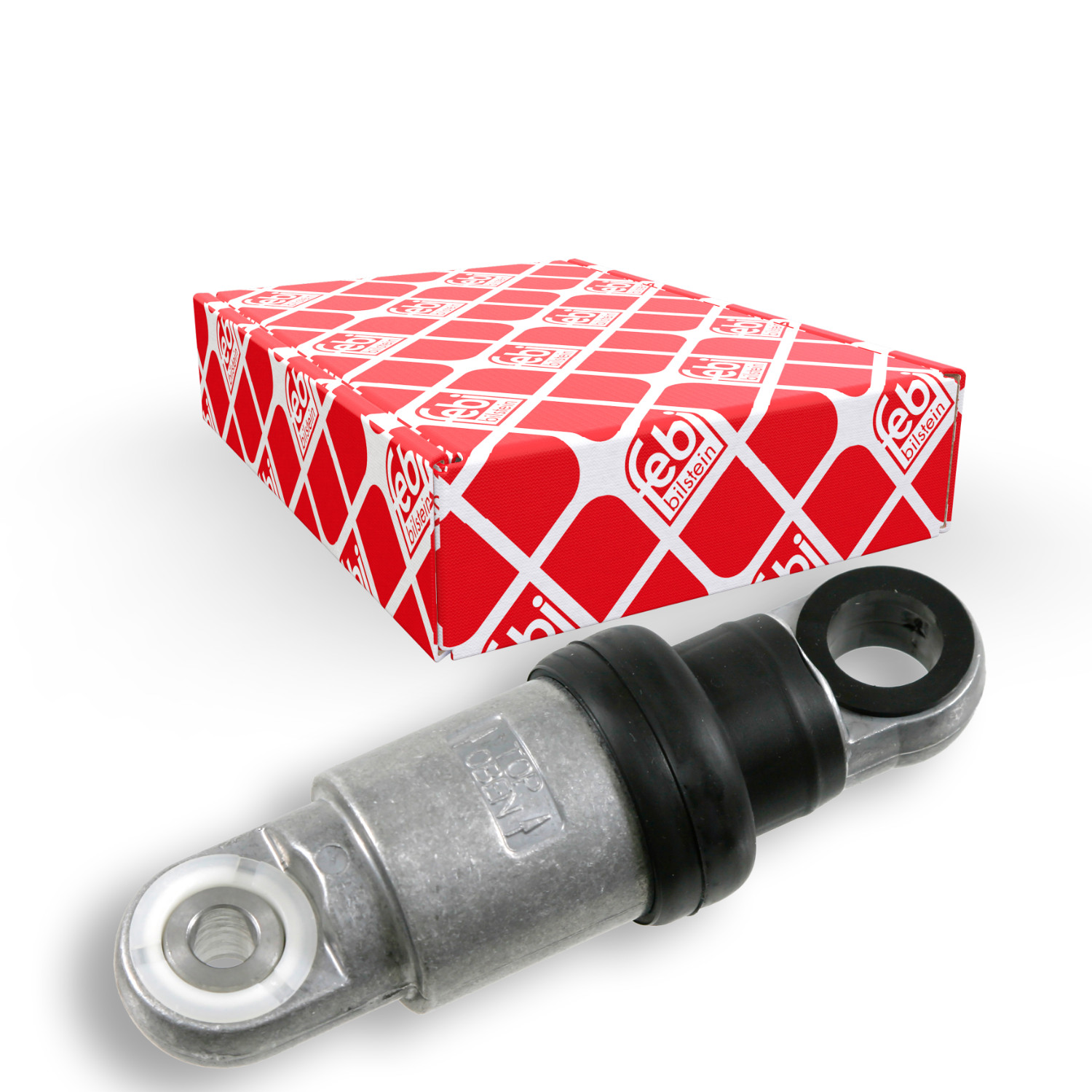 FEBI BILSTEIN Svingningsdæmper, kilerem 01579 for OPEL VAUXHALL BMW LAND ROVER