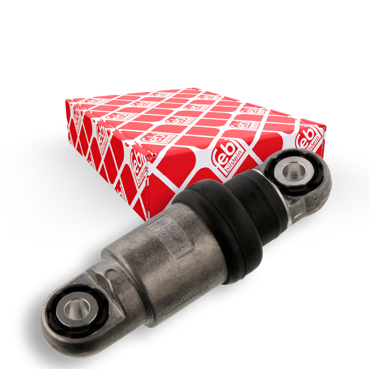 FEBI BILSTEIN Svingningsdæmper, kilerem 03801 for BMW