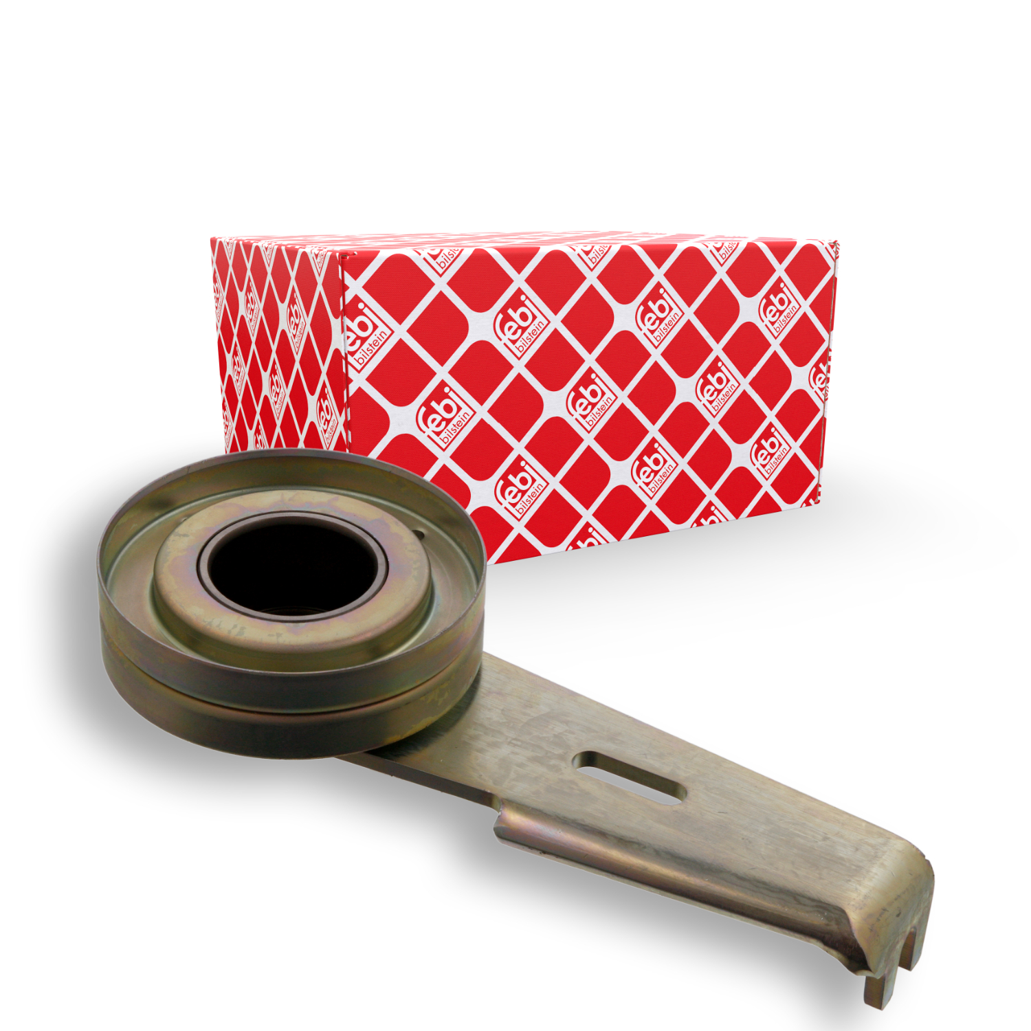 FEBI BILSTEIN Remstrammer, kilerem 04732 for PEUGEOT CITROËN LANCIA
