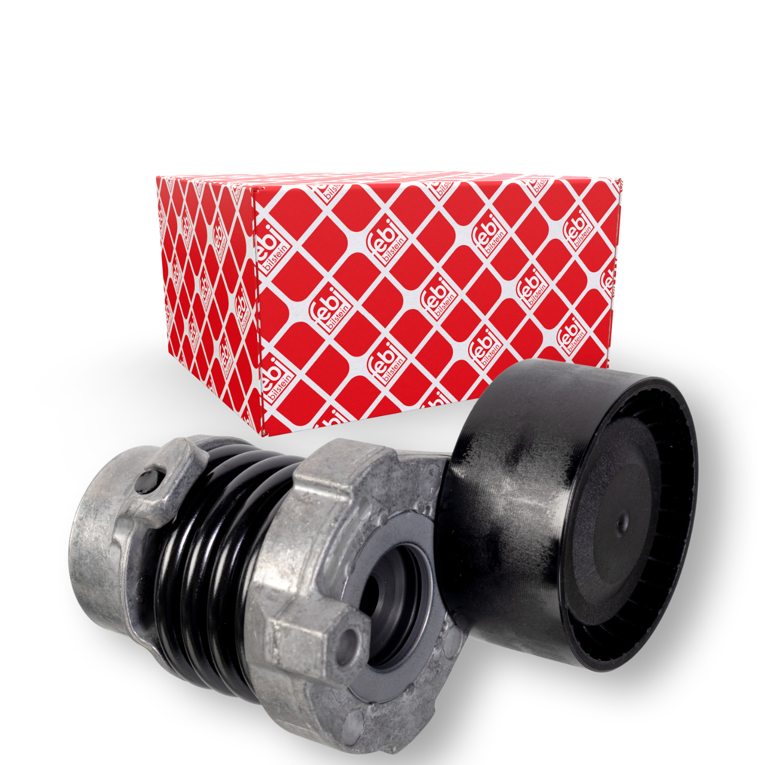 FEBI BILSTEIN Remstrammer, kilerem 100294 for MERCEDES-BENZ DACIA RENAULT