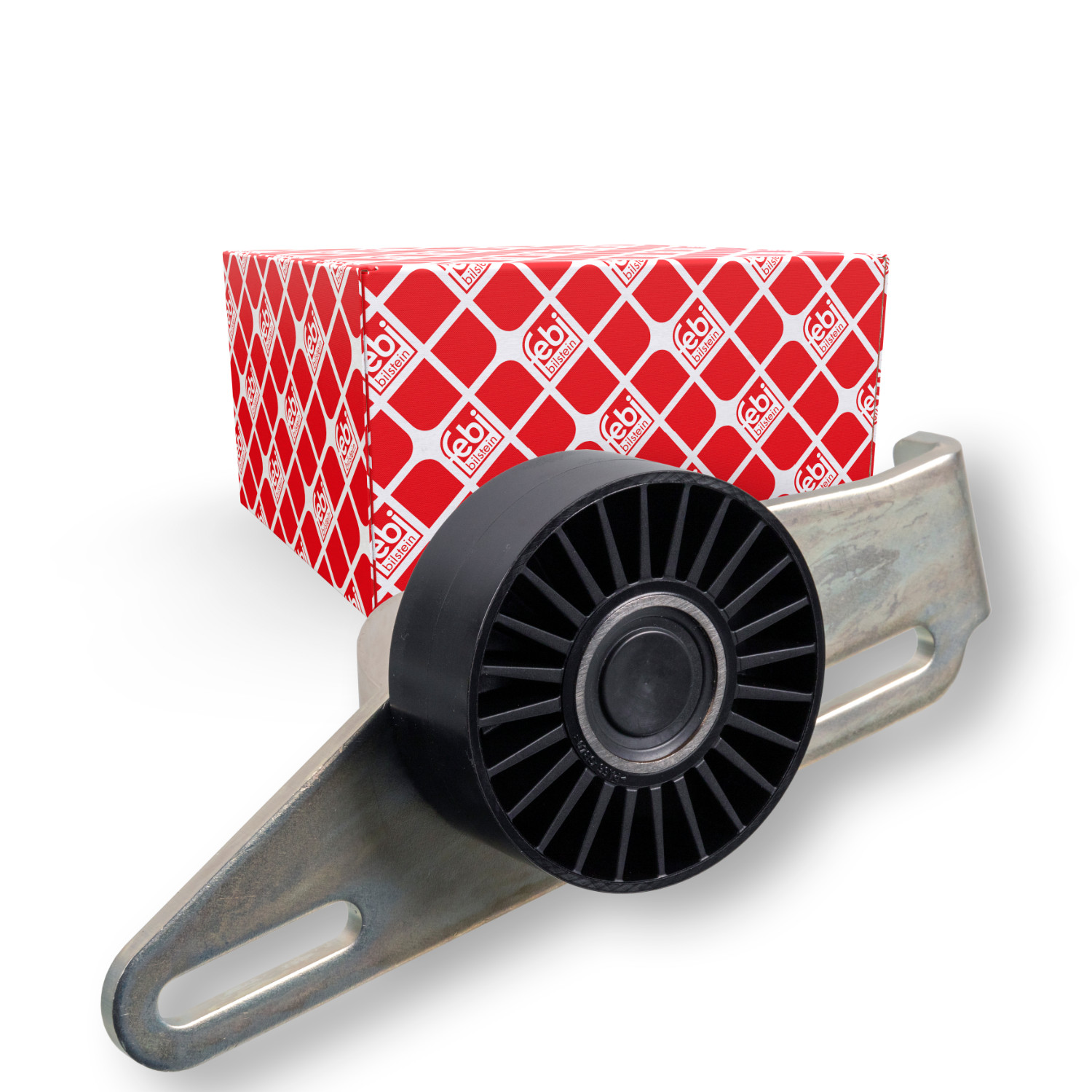 FEBI BILSTEIN Remstrammer, kilerem 100295 for DACIA NISSAN RENAULT