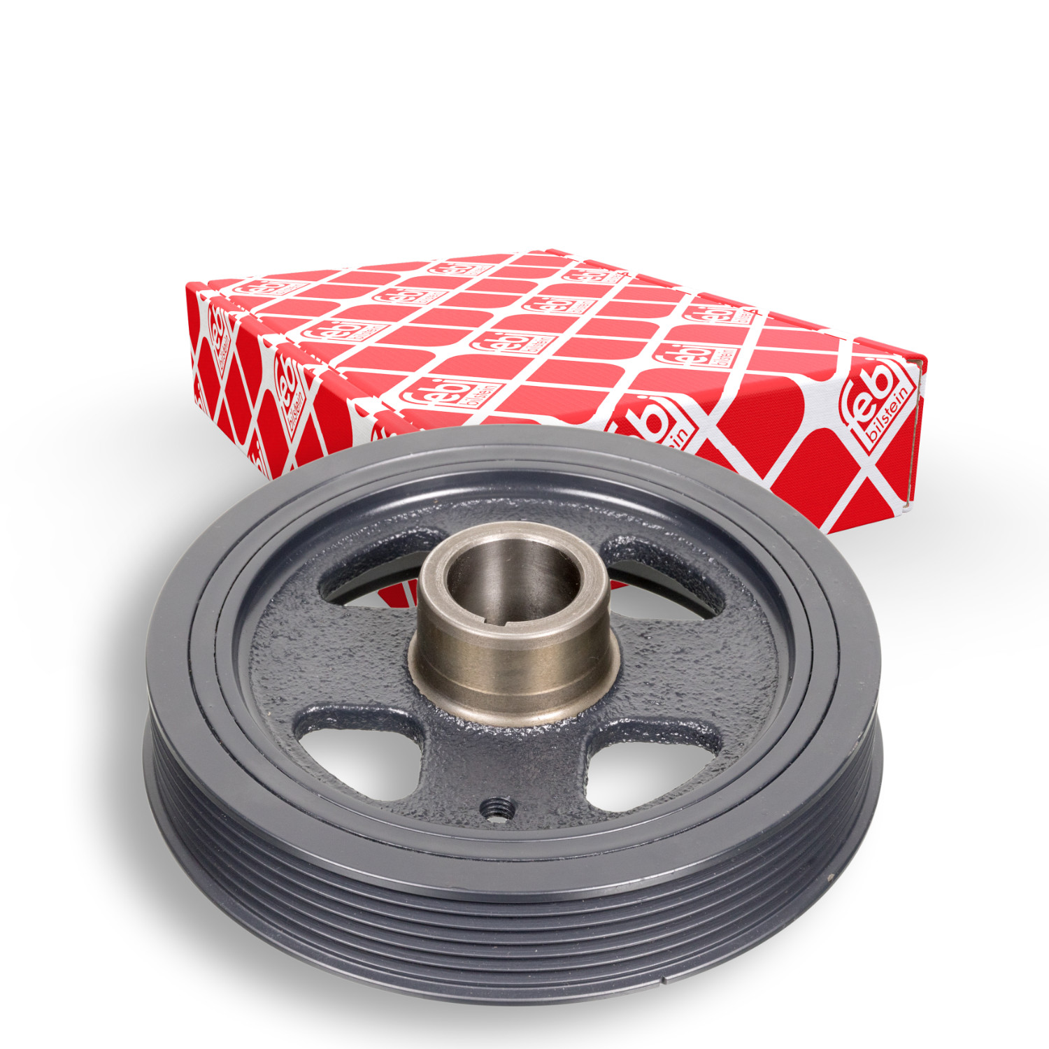 FEBI BILSTEIN Remskive, krumtapaksel 103248 for TOYOTA