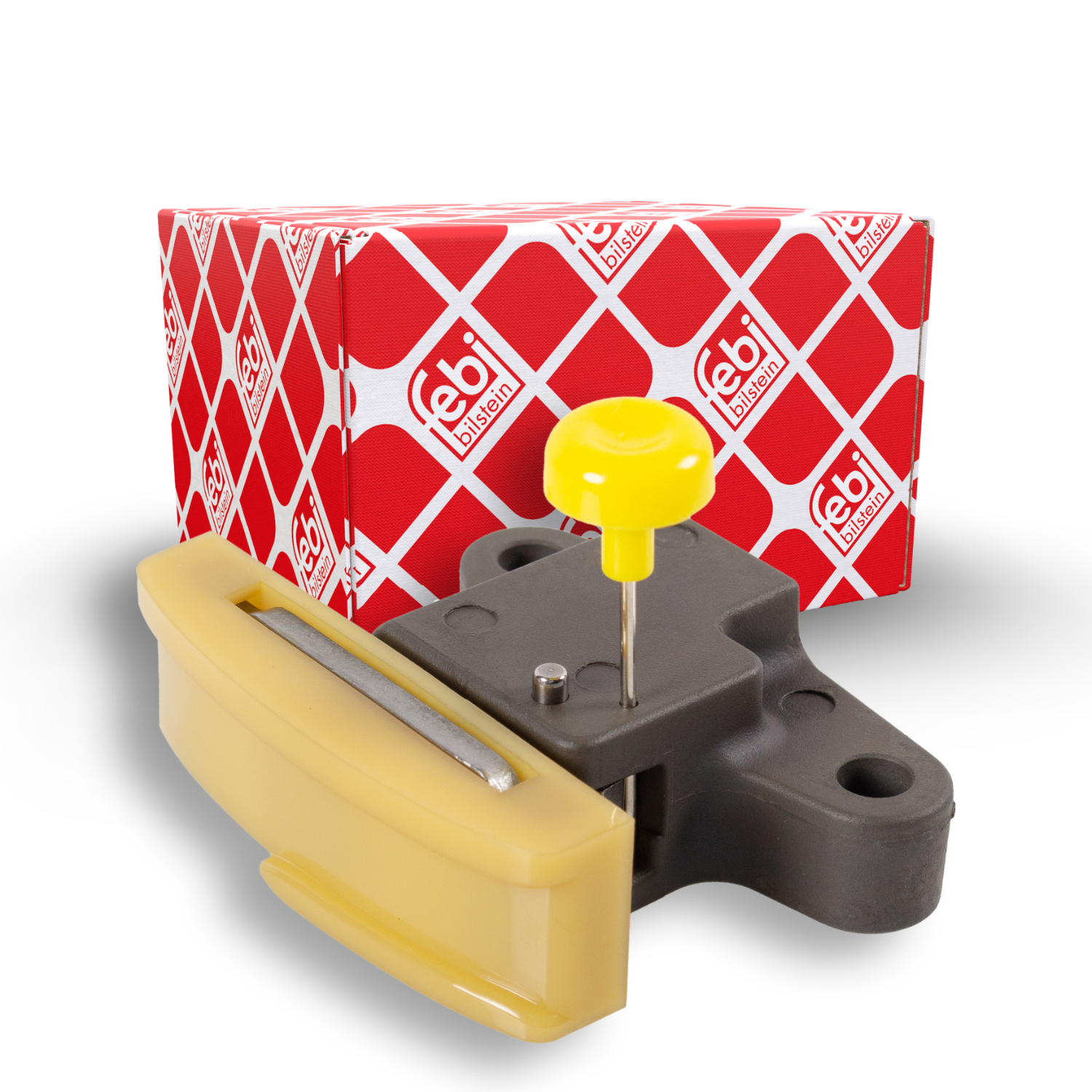 FEBI BILSTEIN Kædestrammer, oliepumpedrev 109313 for NISSAN