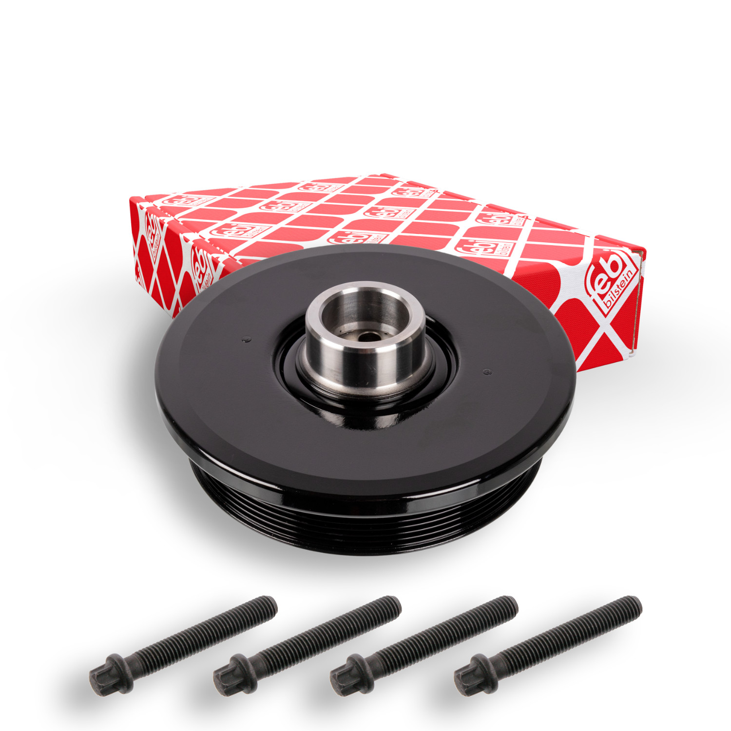 FEBI BILSTEIN Remskive, krumtapaksel 171923 for BMW