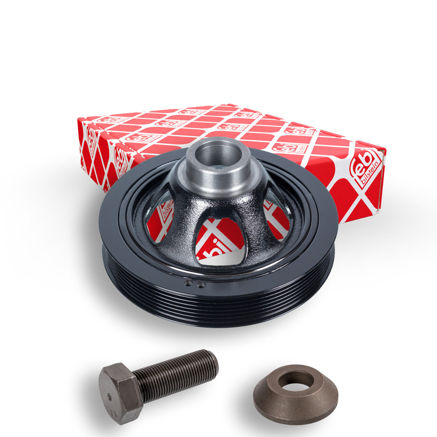 FEBI BILSTEIN Remskive, krumtapaksel 171925 for MERCEDES-BENZ