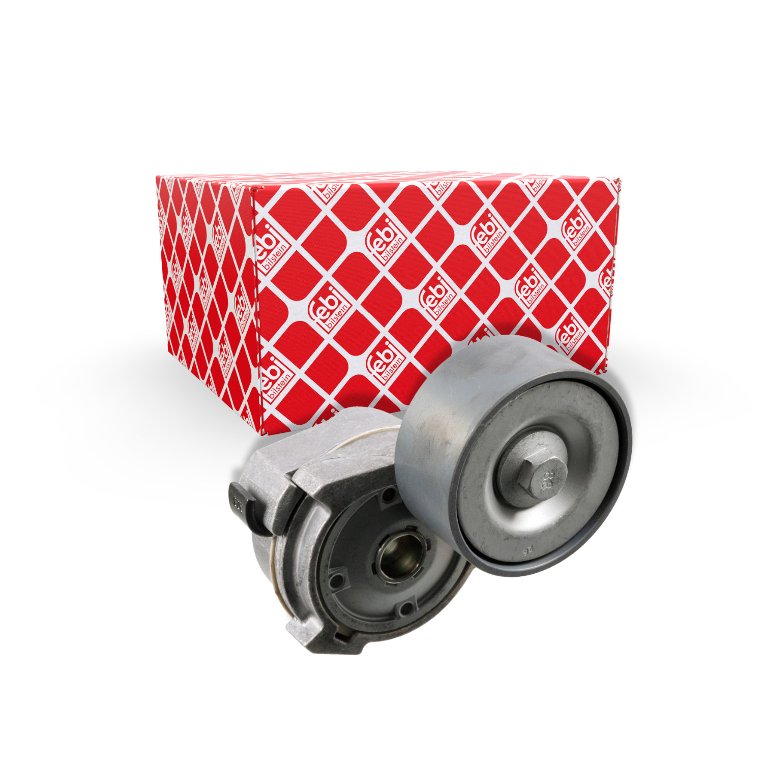 FEBI BILSTEIN Remstrammer, kilerem 21027 for MERCEDES-BENZ