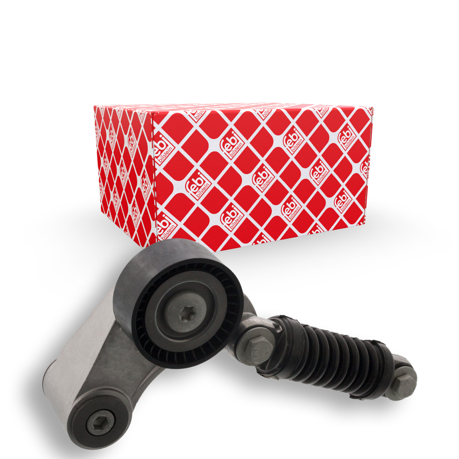 FEBI BILSTEIN Remstrammer, kilerem 21309 for VOLVO RENAULT