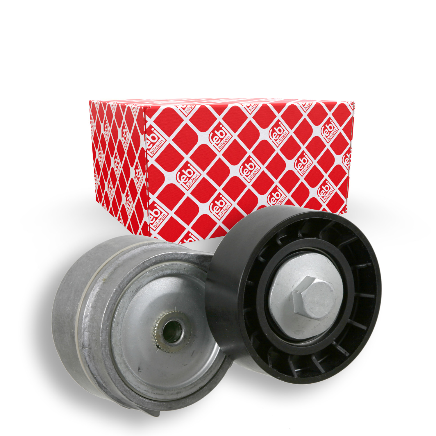FEBI BILSTEIN Remstrammer, kilerem 22896 for IVECO RENAULT
