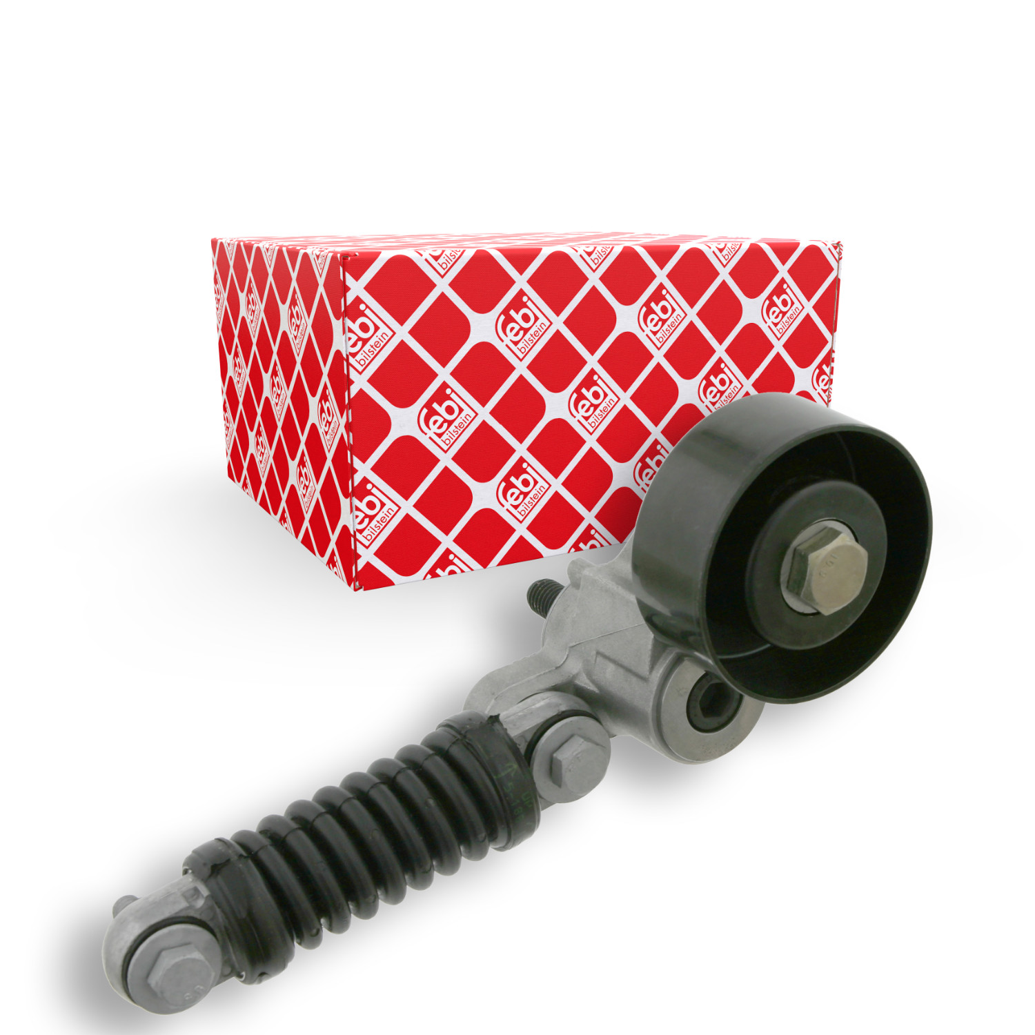 FEBI BILSTEIN Remstrammer, kilerem 24541 for RENAULT