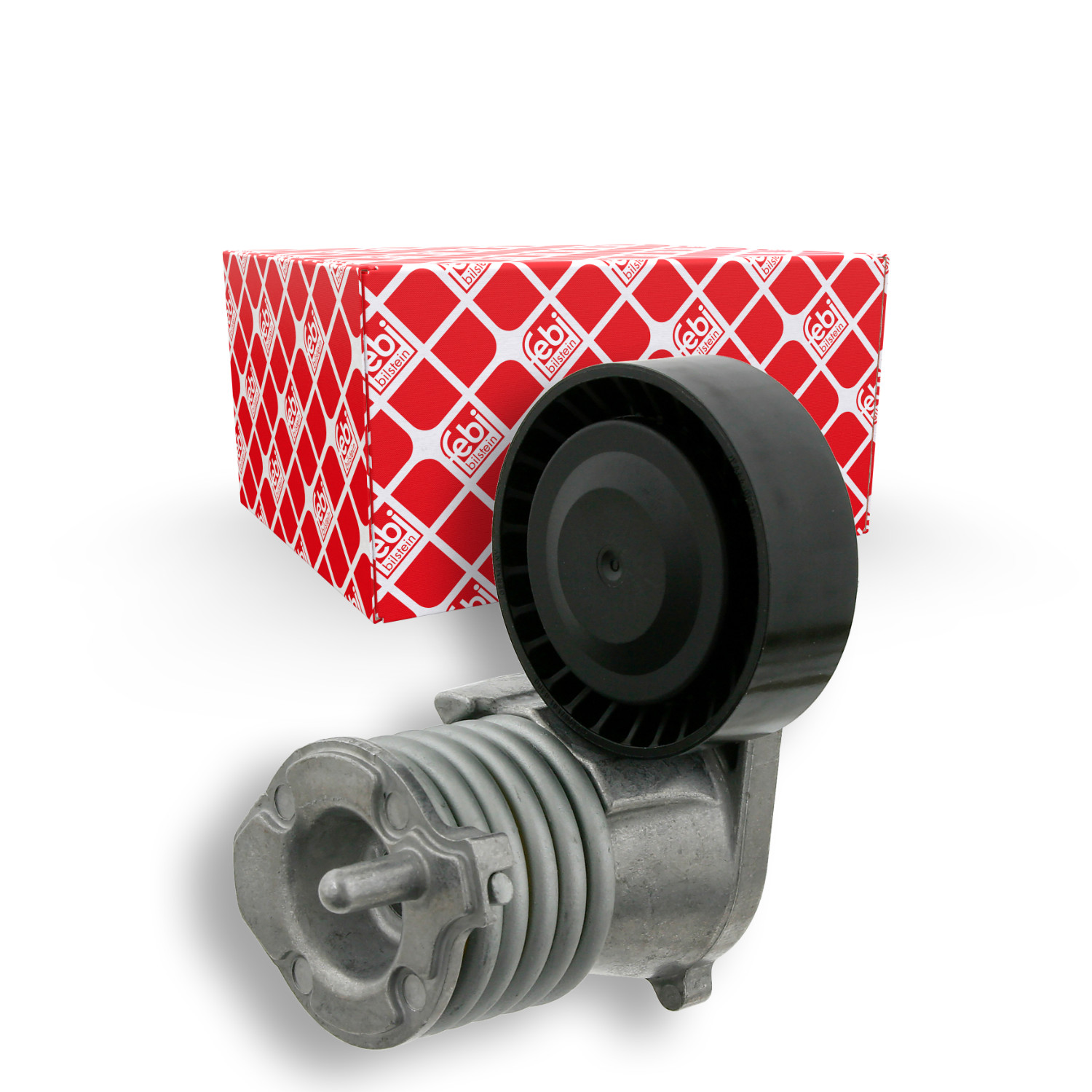 FEBI BILSTEIN Remstrammer, kilerem 27566 for FORD VOLVO FORD USA