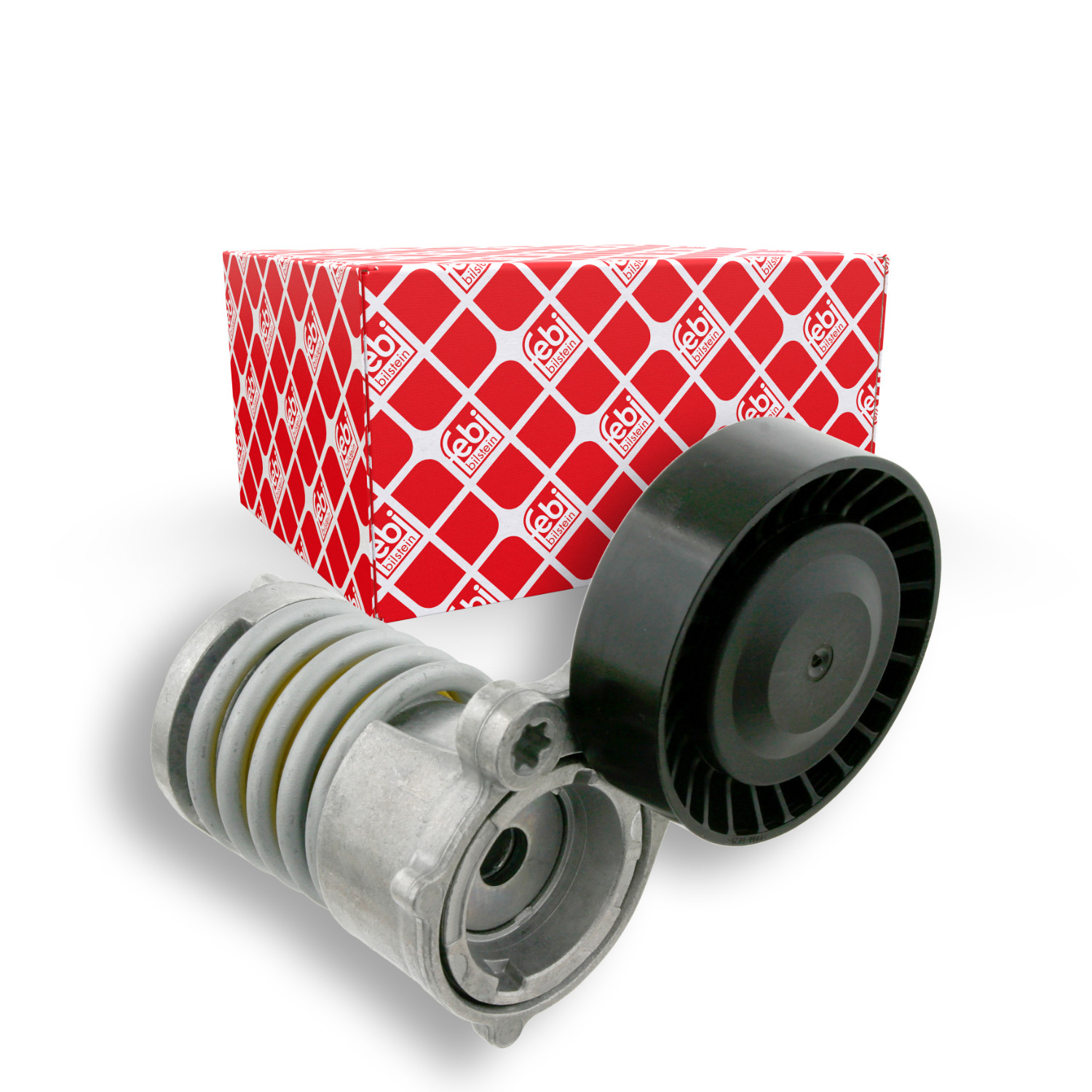 FEBI BILSTEIN Remstrammer, kilerem 27567 for FORD VOLVO FORD USA