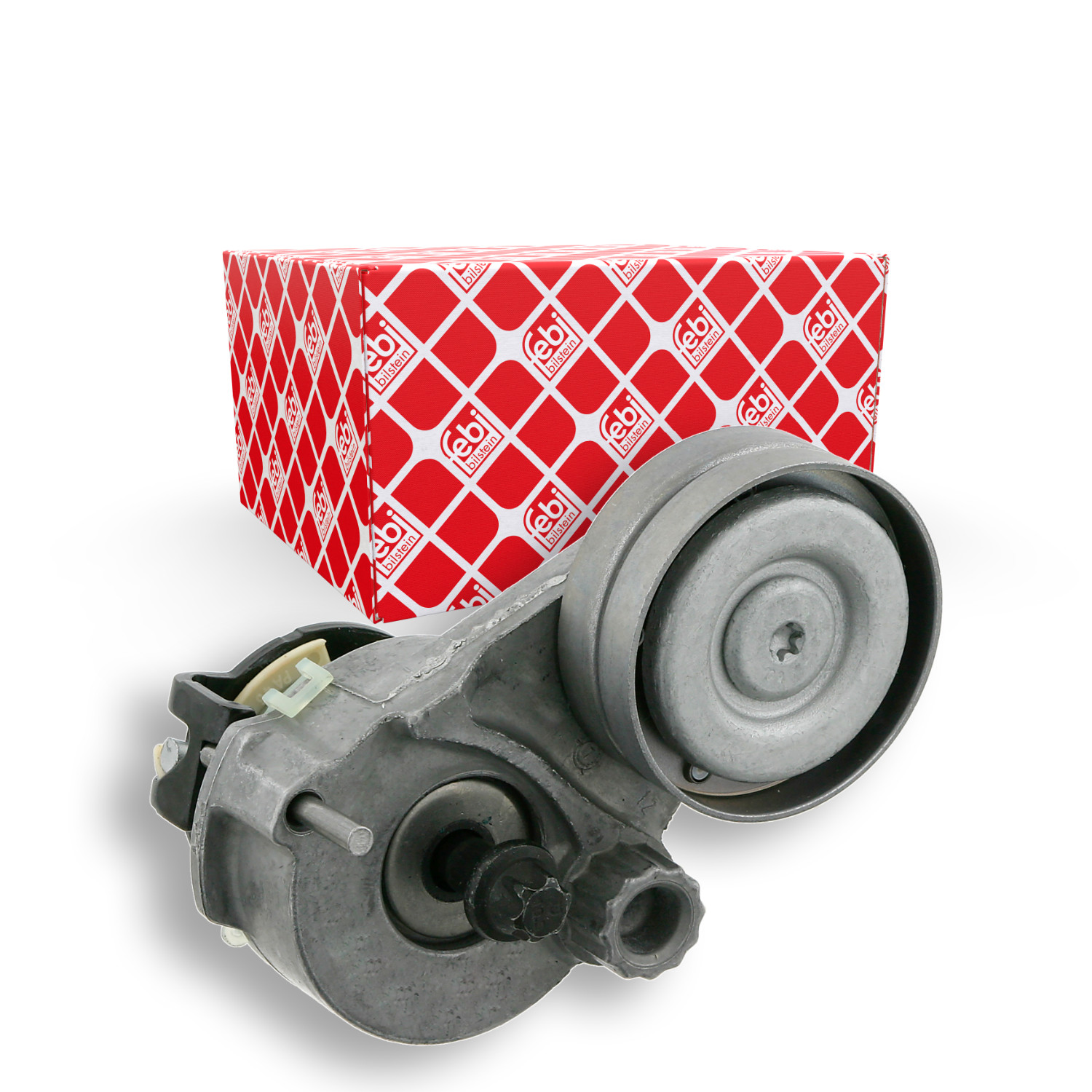FEBI BILSTEIN Remstrammer, kilerem 27818 for OPEL GENERAL MOTORS CHEVROLET