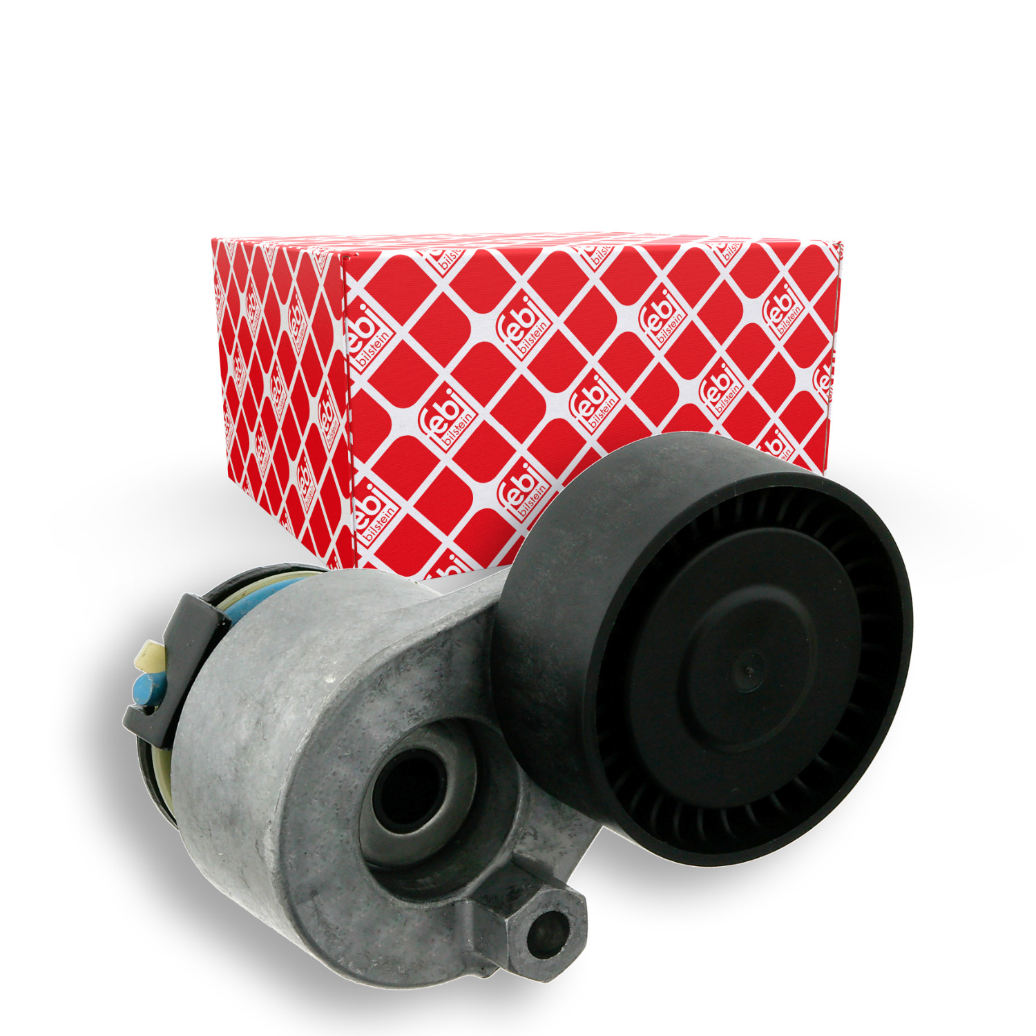 FEBI BILSTEIN Remstrammer, kilerem 27835 for NISSAN DACIA RENAULT