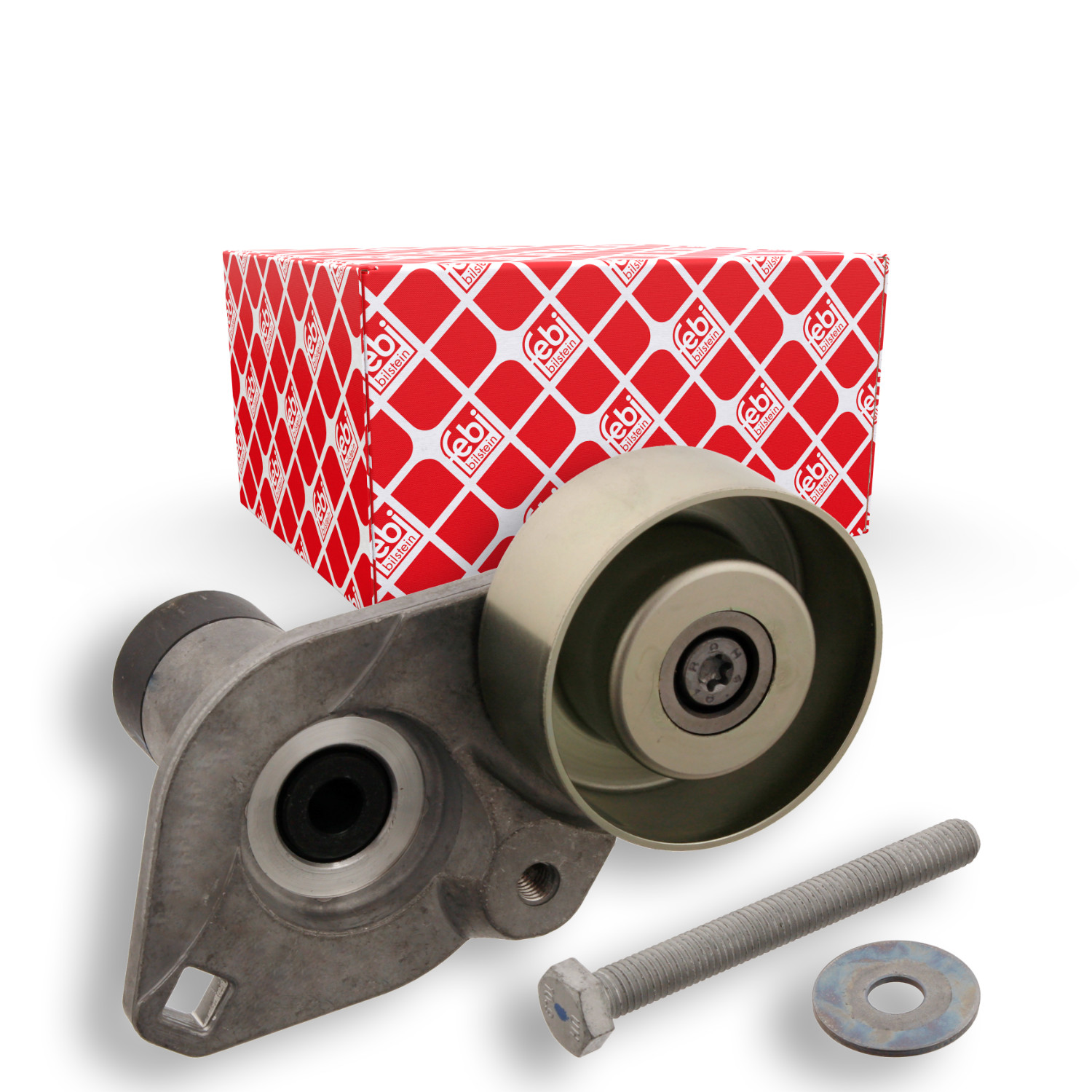 FEBI BILSTEIN Remstrammer, kilerem 28279 for PEUGEOT FIAT LANCIA RENAULT