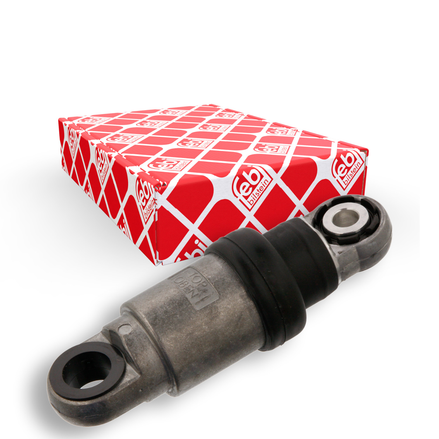 FEBI BILSTEIN Svingningsdæmper, kilerem 04987 for BMW