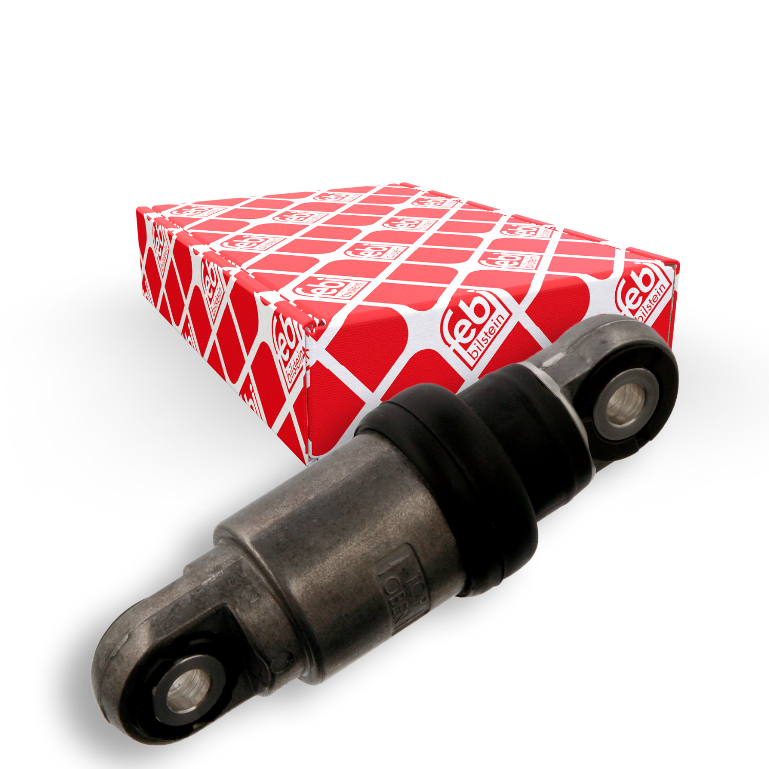 FEBI BILSTEIN Svingningsdæmper, kilerem 11332 for BMW LAND ROVER